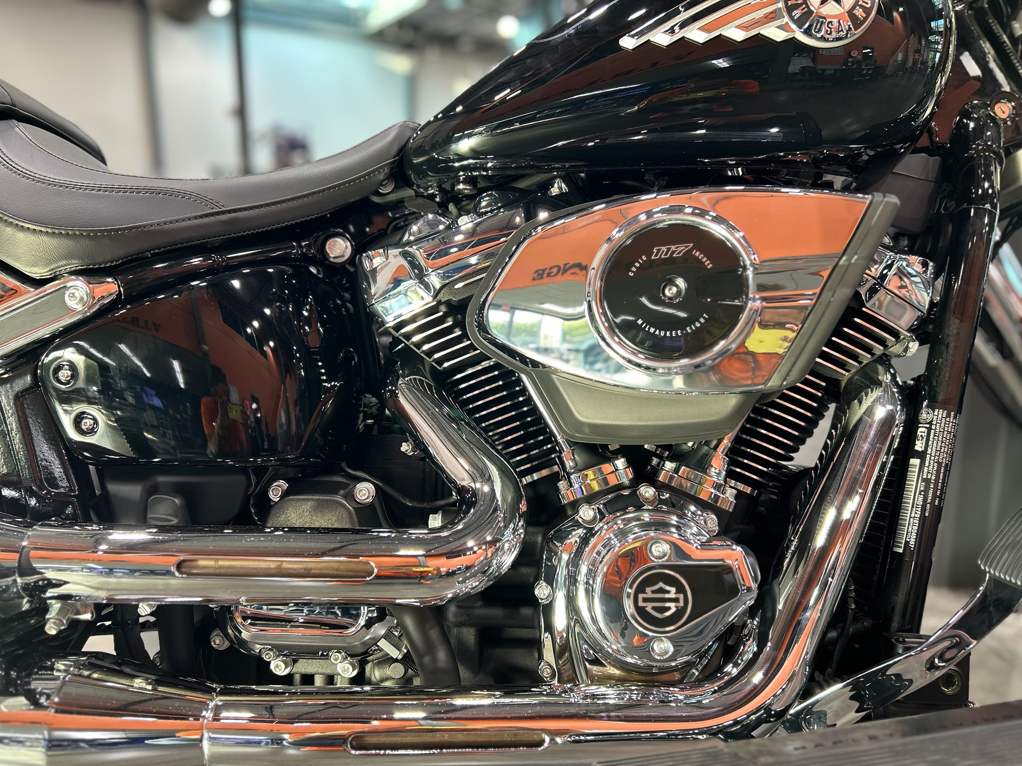 2026 Harley-Davidson Fat Boy® 2