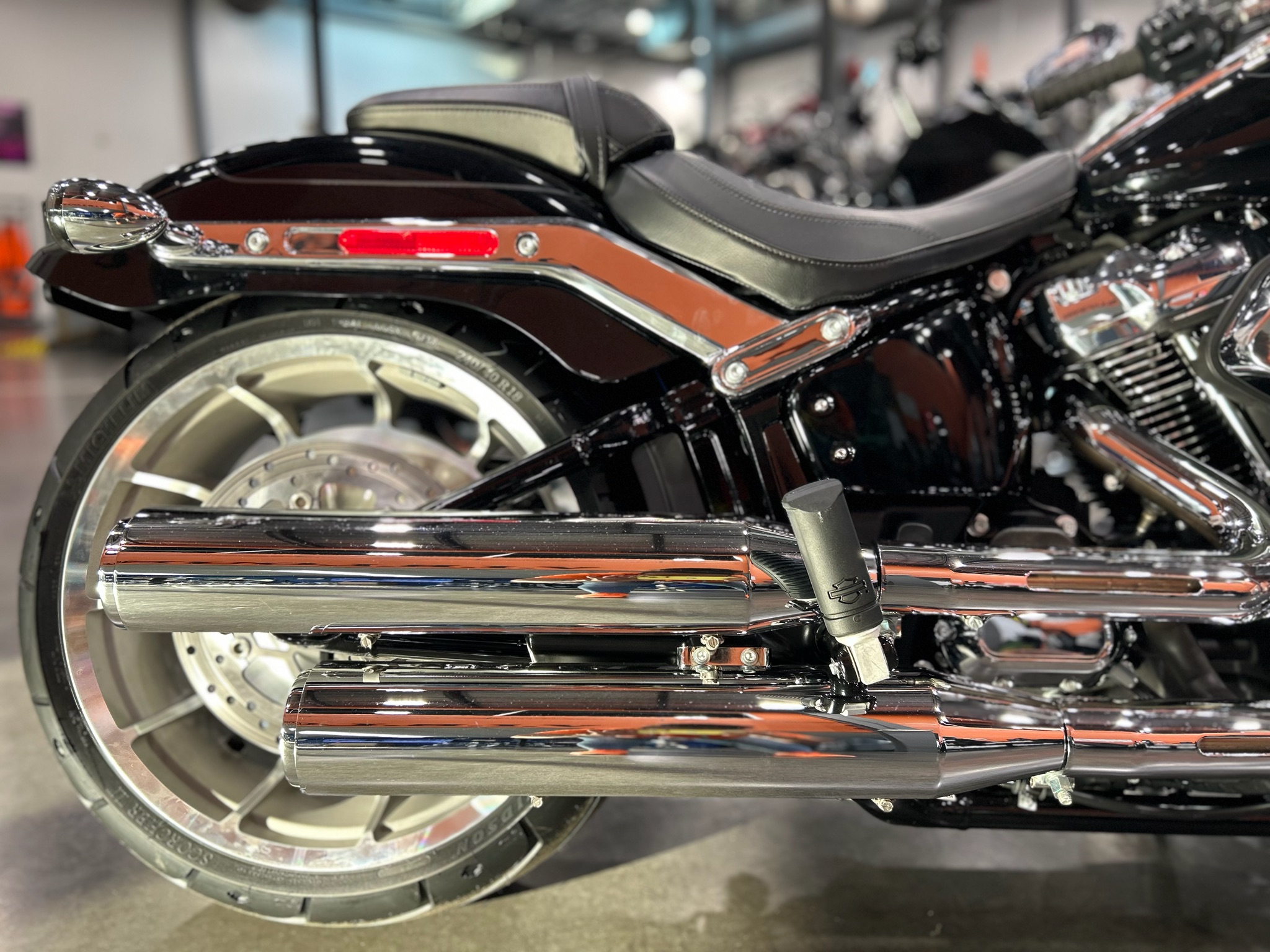 2026 Harley-Davidson Fat Boy® 3