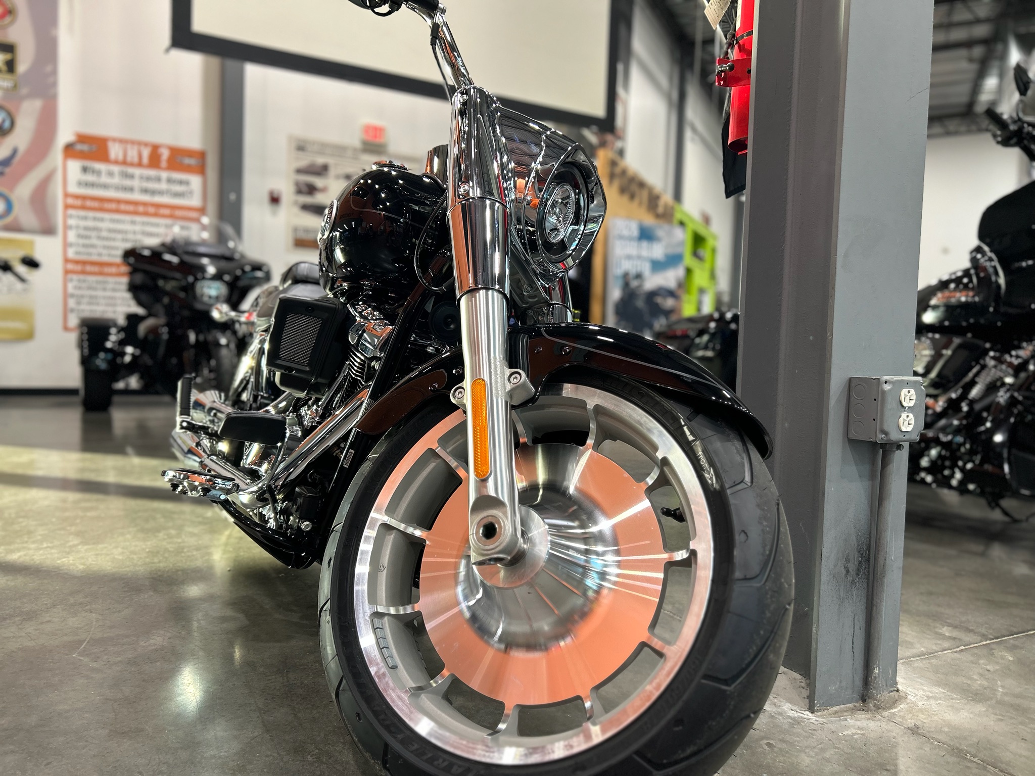 2026 Harley-Davidson Fat Boy® 4