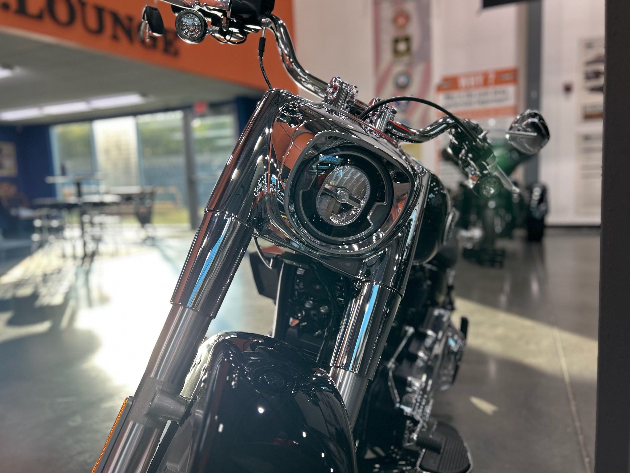 2026 Harley-Davidson Fat Boy® 5