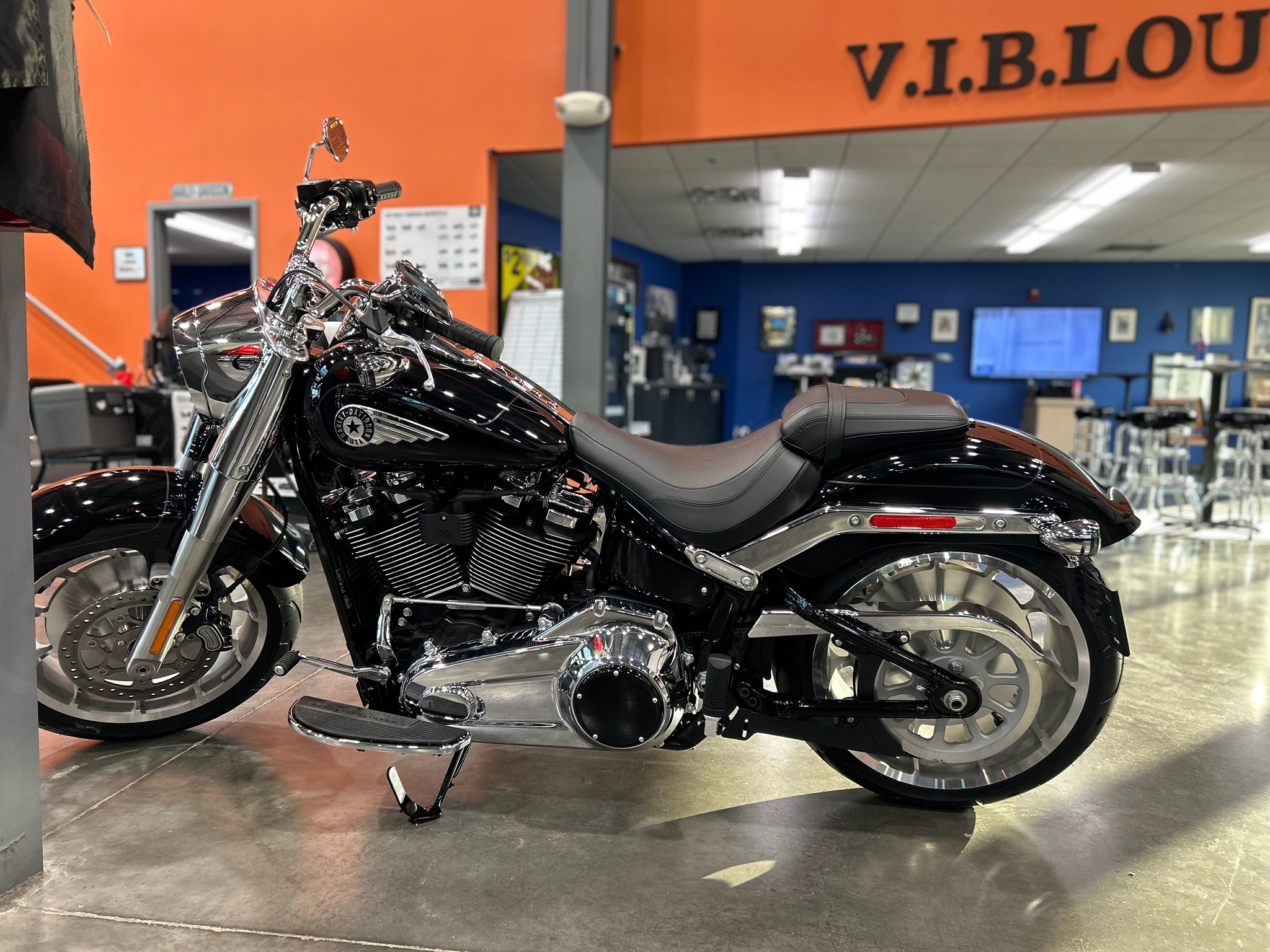 2026 Harley-Davidson Fat Boy® 6