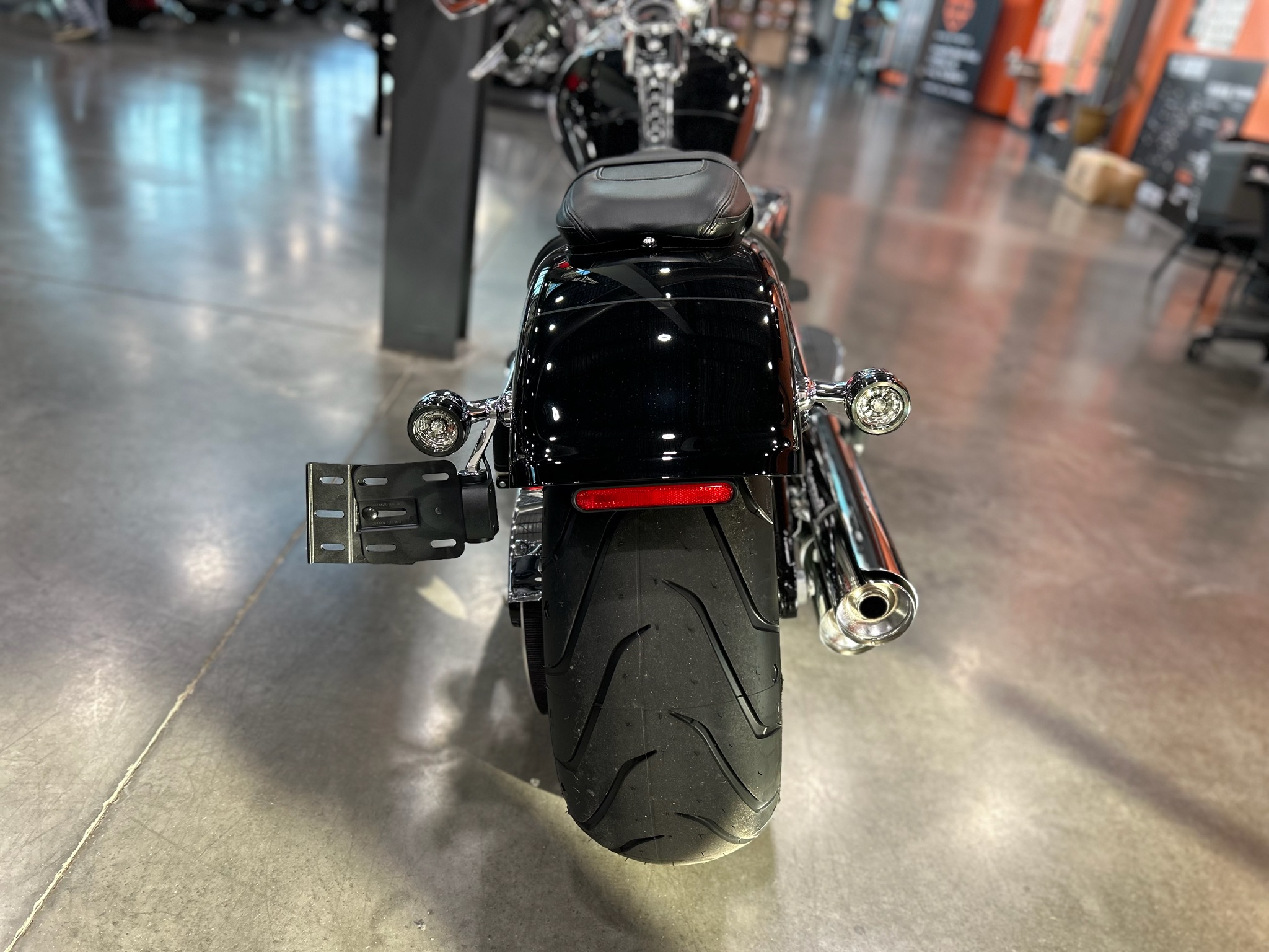 2026 Harley-Davidson Fat Boy® 7