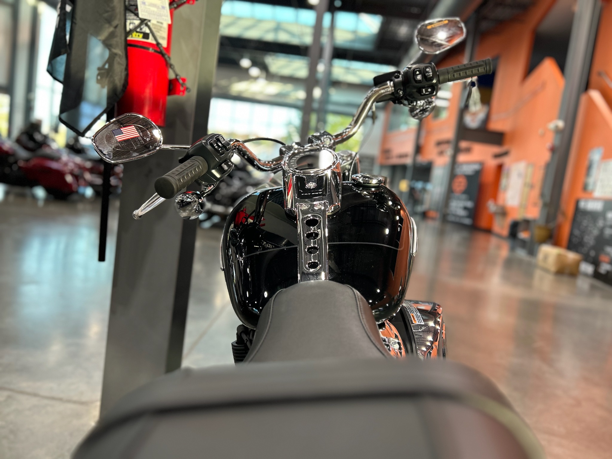 2026 Harley-Davidson Fat Boy® 8