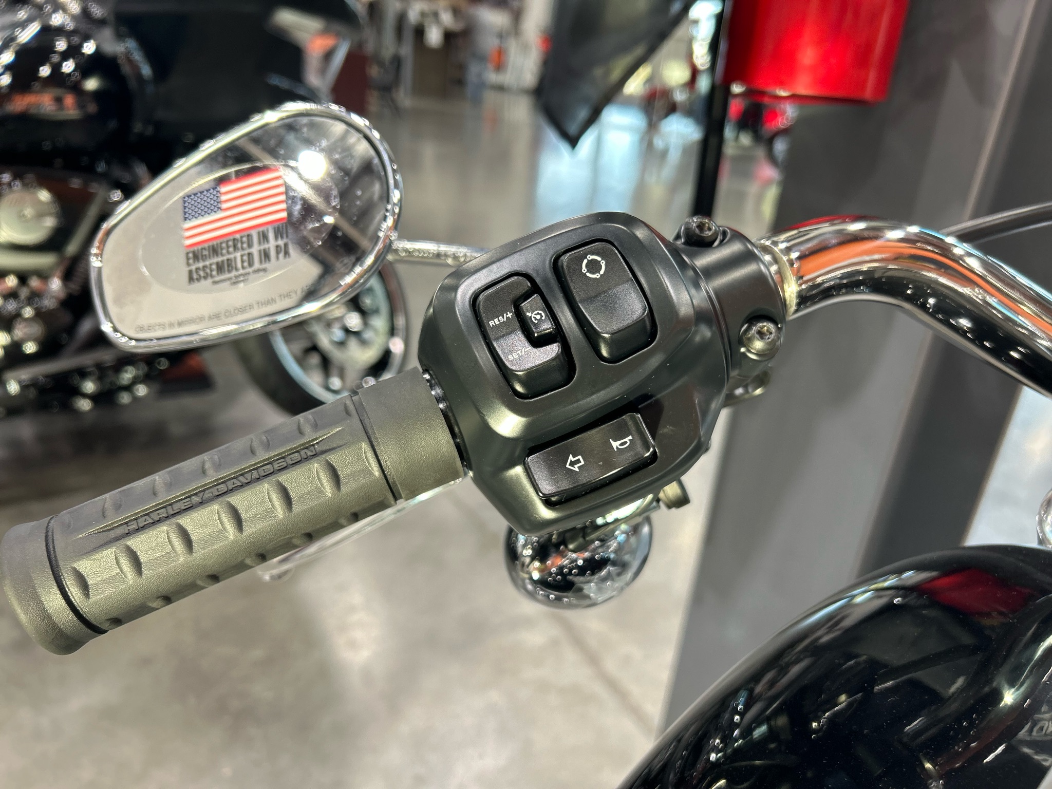 2026 Harley-Davidson Fat Boy® 11