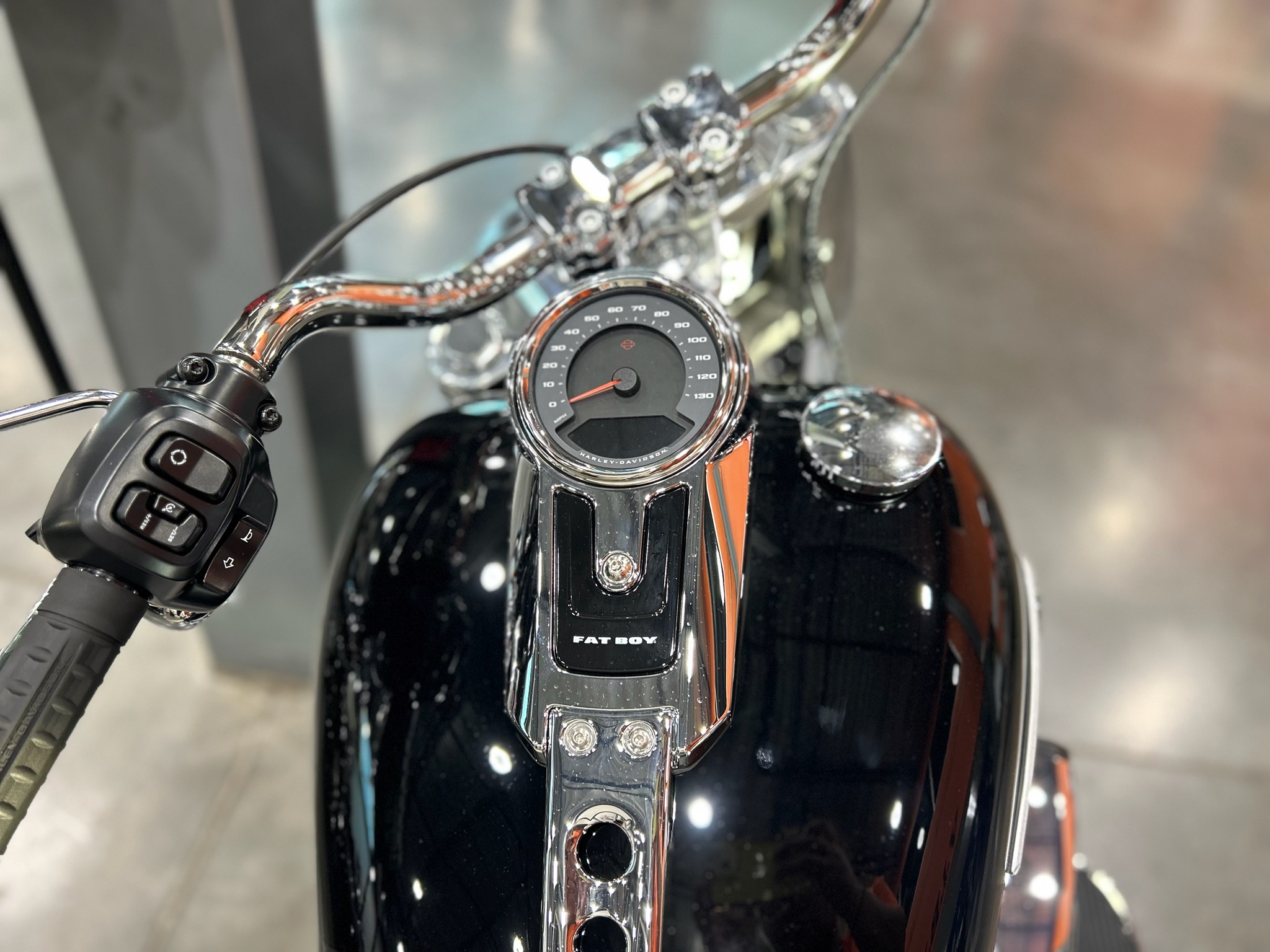 2026 Harley-Davidson Fat Boy® 12