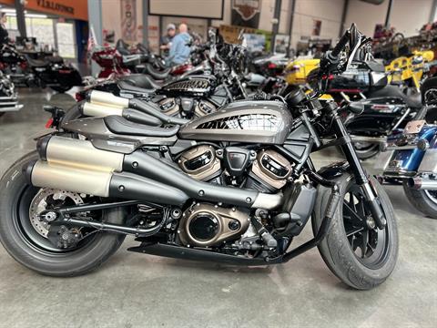 Used 2023 Harley-Davidson Sportster® S | Motorcycles in Columbia