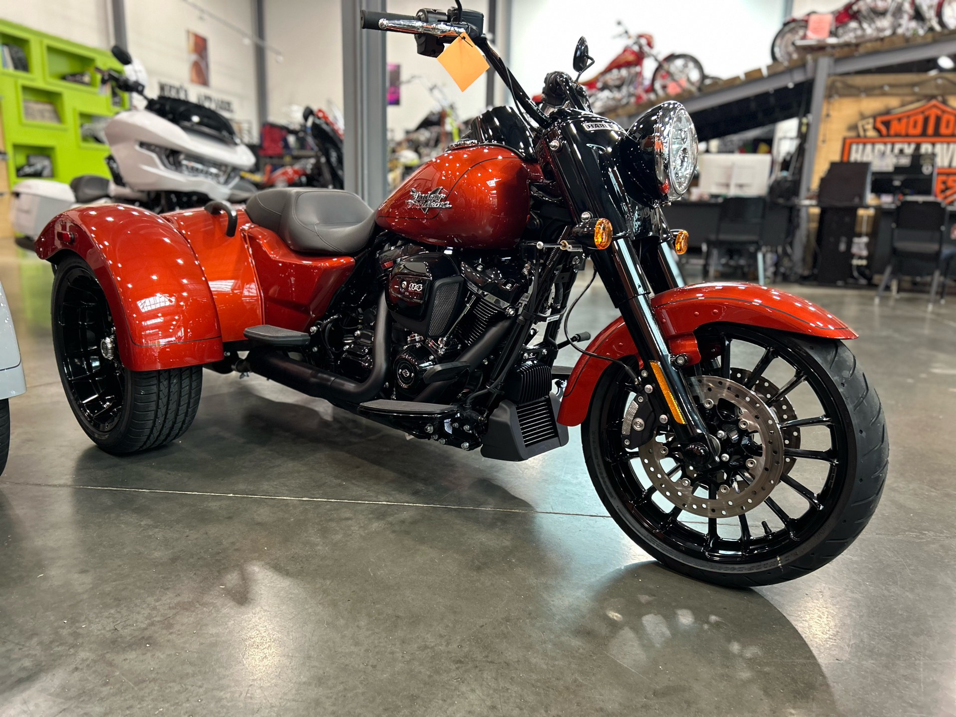 New 2025 Harley-Davidson Freewheeler® | Motorcycles in Columbia TN