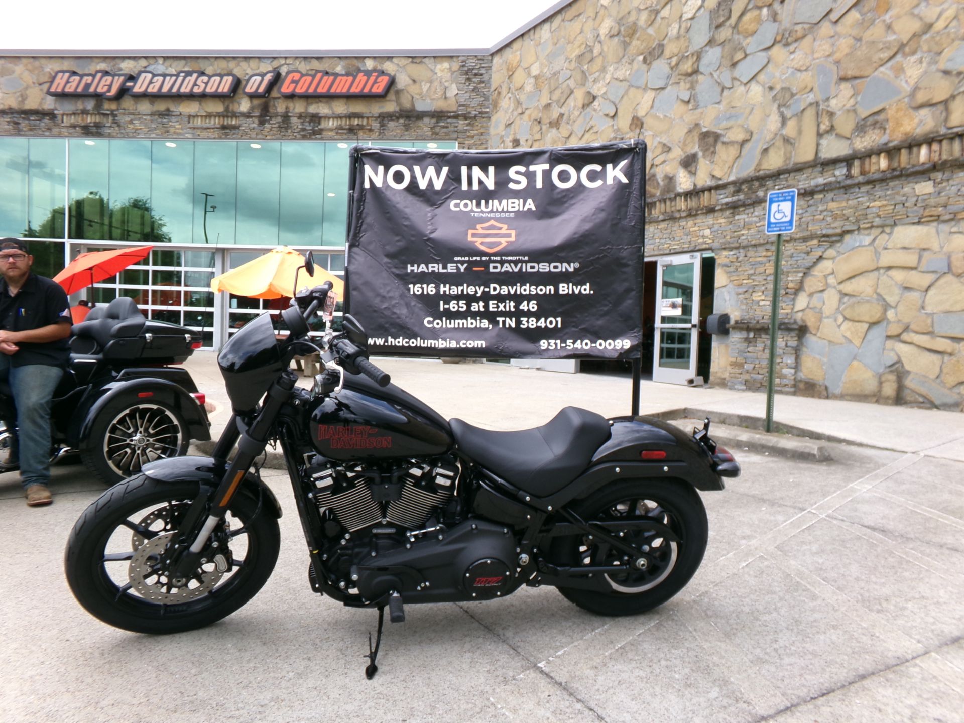 New 2025 Harley-Davidson FXLR S | Motorcycles in Columbia TN