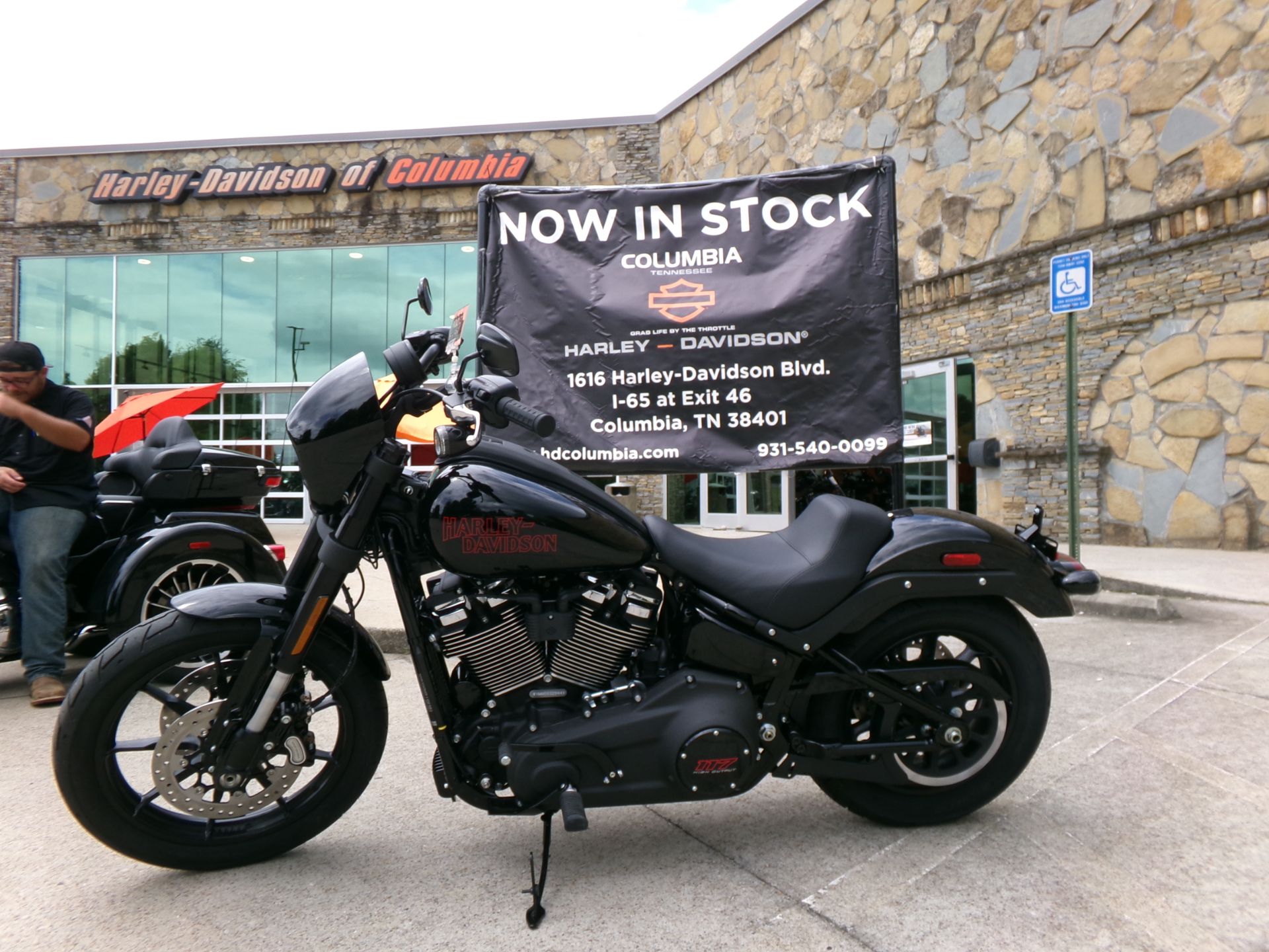 New 2025 Harley-Davidson FXLR S | Motorcycles in Columbia TN