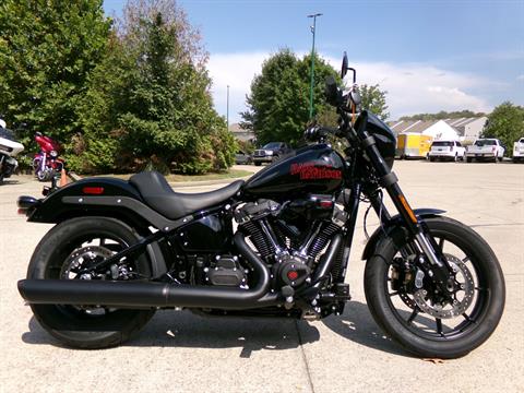 New 2025 Harley-Davidson Low Rider® S | Motorcycles in Columbia TN