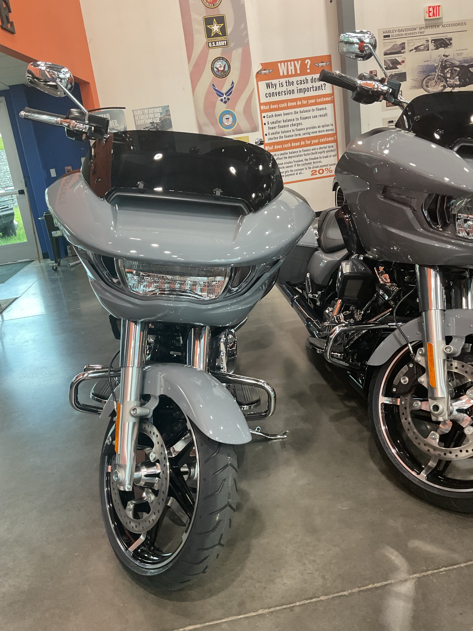 2026 Harley-Davidson Road Glide® 1