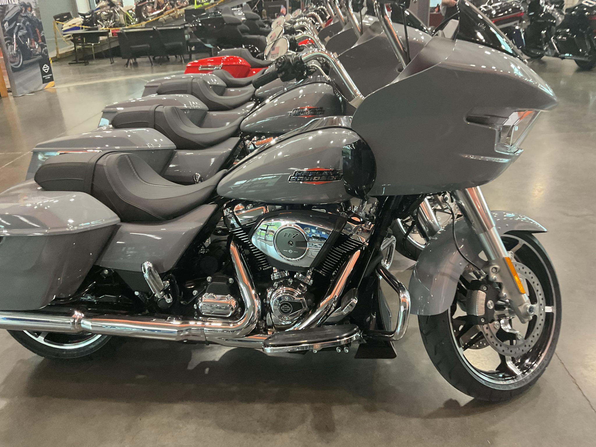 2026 Harley-Davidson Road Glide® 2
