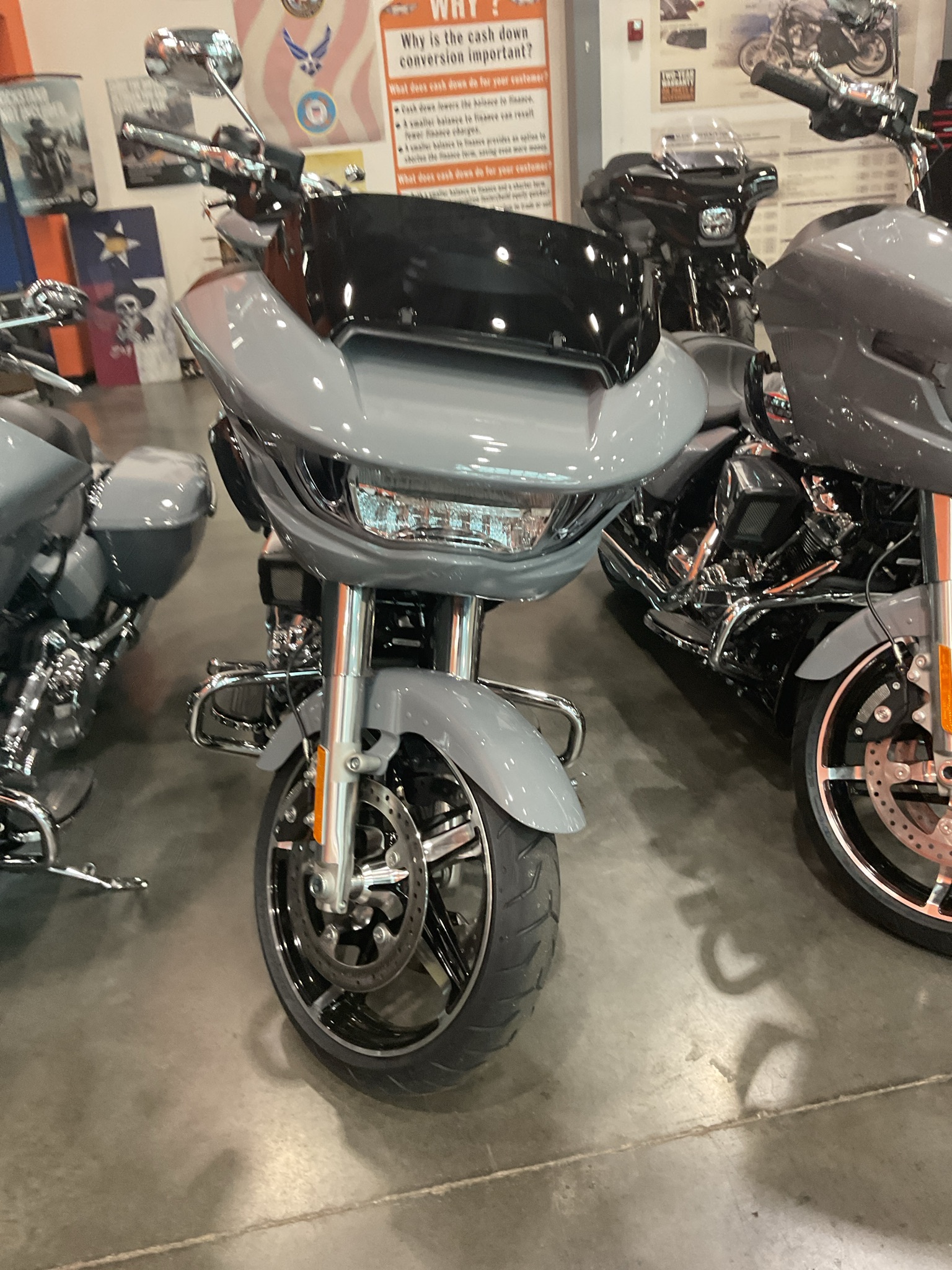 New 2026 Harley-Davidson Road Glide® | Motorcycles in Columbia TN