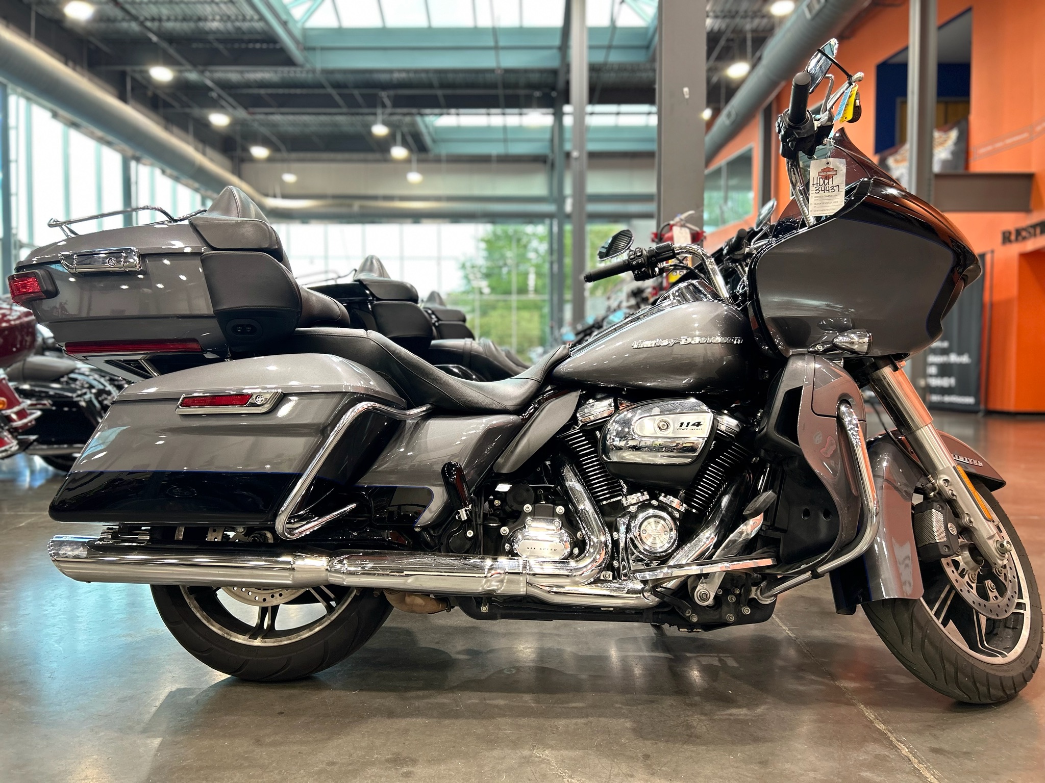 2022 Harley-Davidson Road Glide® Limited for sale 1273755