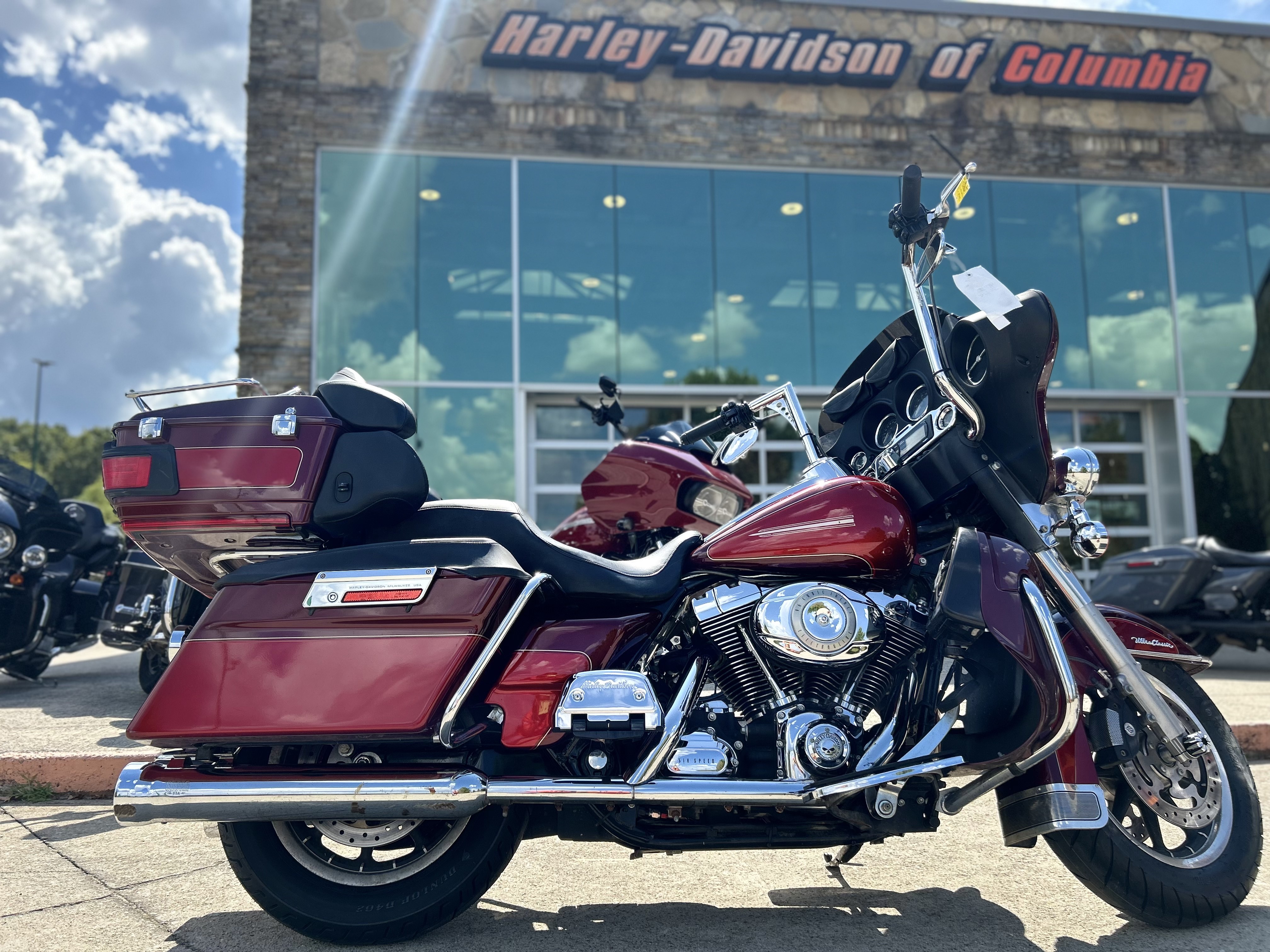 2008 Harley-Davidson Ultra Classic® Electra Glide® for sale 1272862