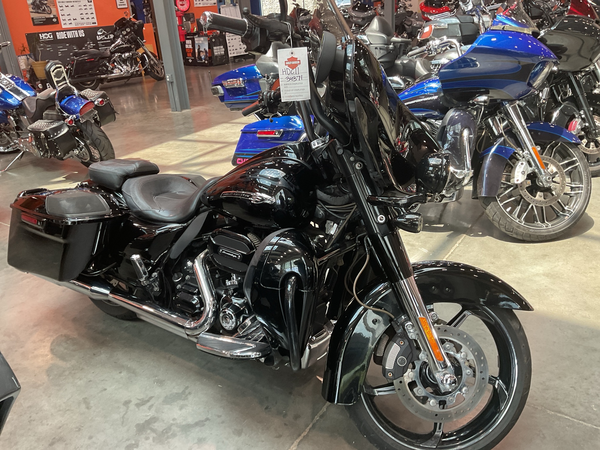 2019 Harley-Davidson Street Glide® Special 2