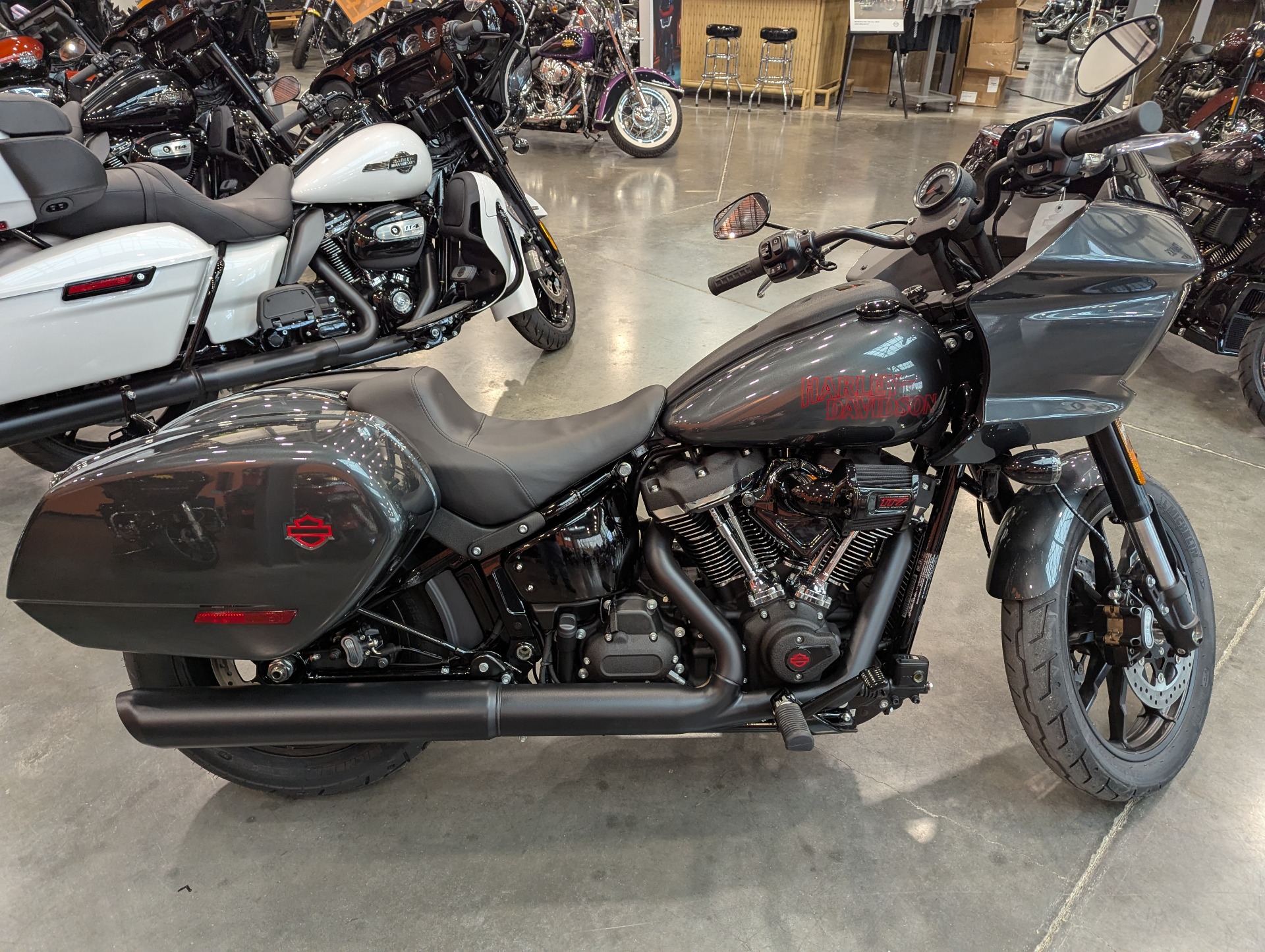 New 2025 Harley-Davidson Low Rider® ST | Motorcycles in New 2025 Harley-Davidson Low Rider® ST | Motorcycles in