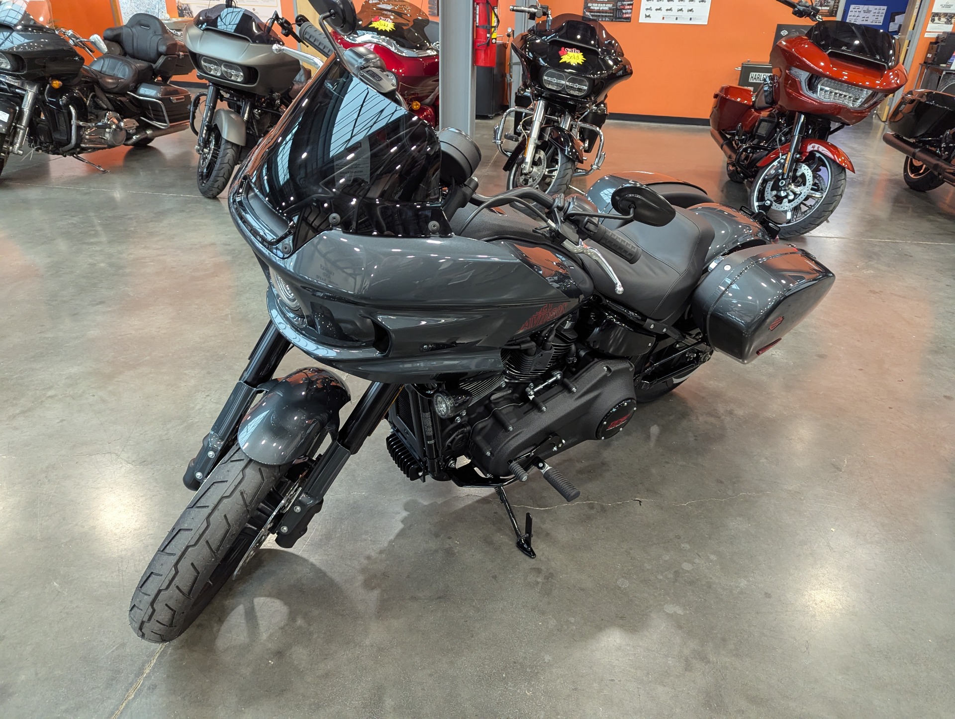 New 2025 Harley-Davidson Low Rider® ST | Motorcycles in New 2025 Harley-Davidson Low Rider® ST | Motorcycles in