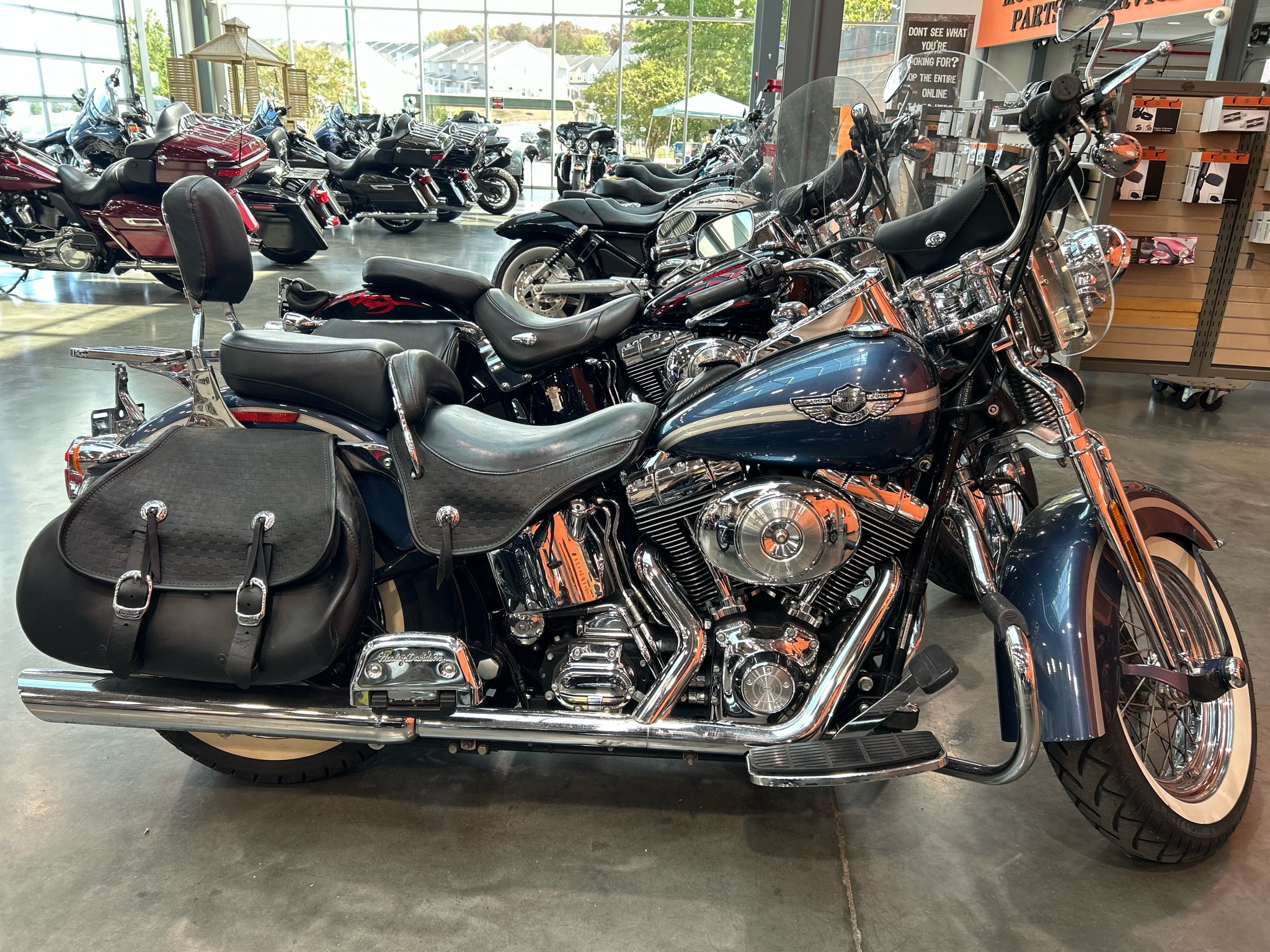 2003 Harley-Davidson Heritage Springer for sale 1273356