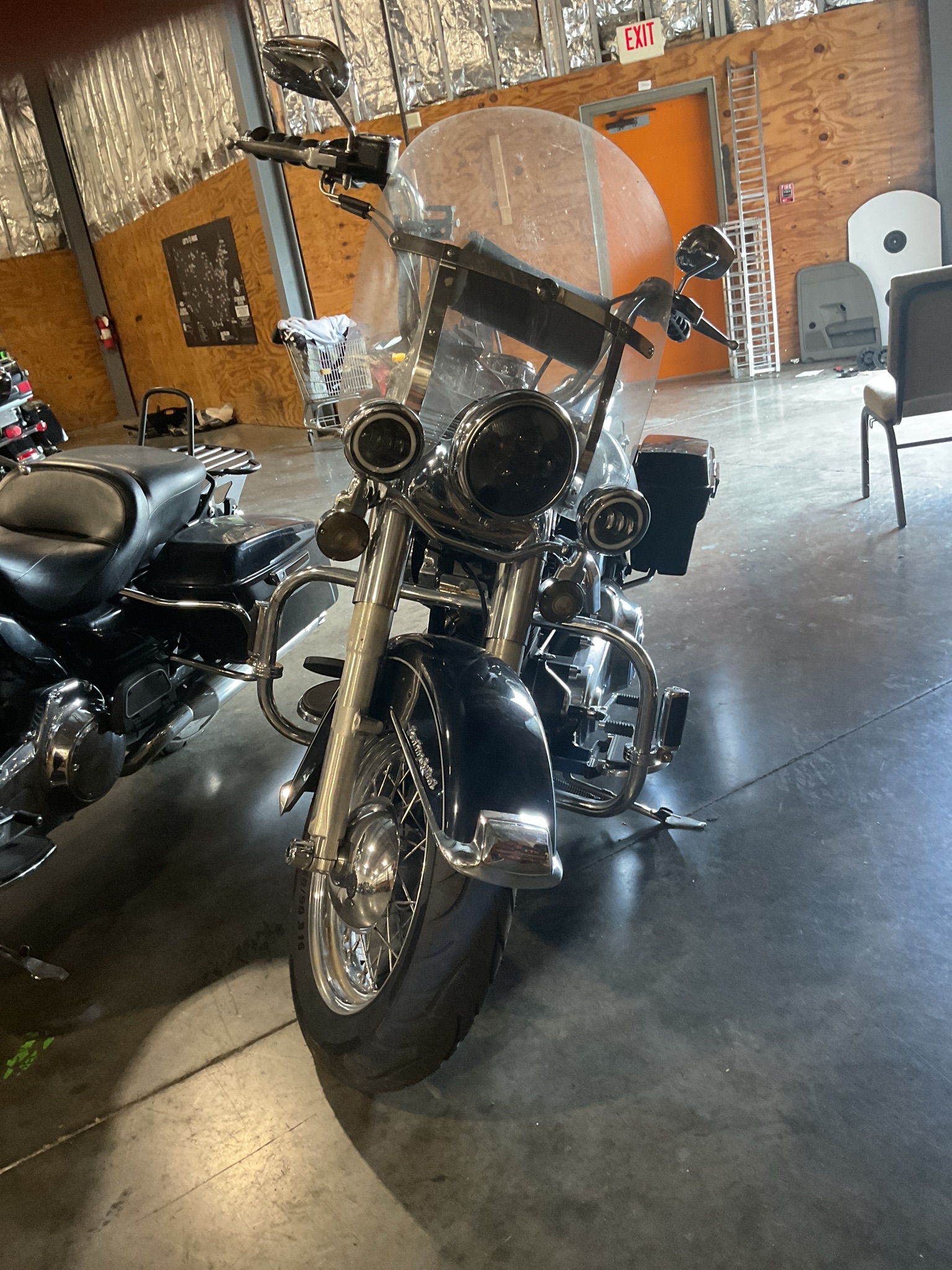 2015 Harley-Davidson Heritage Softail® Classic 1