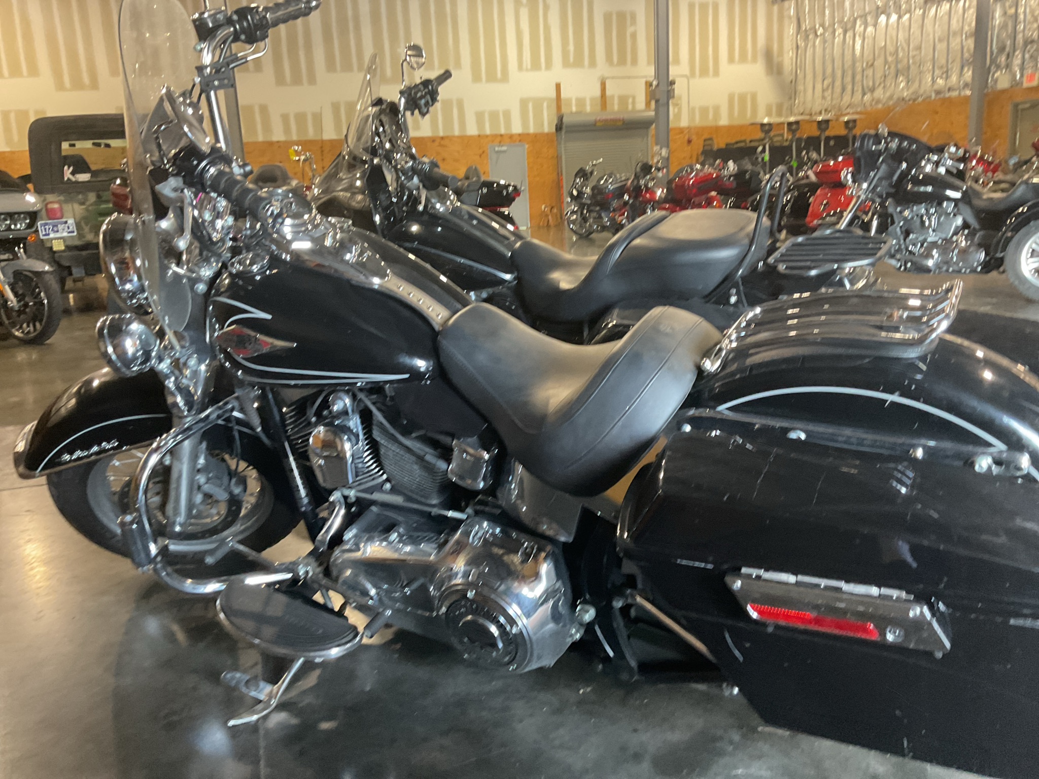 2015 Harley-Davidson Heritage Softail® Classic 2
