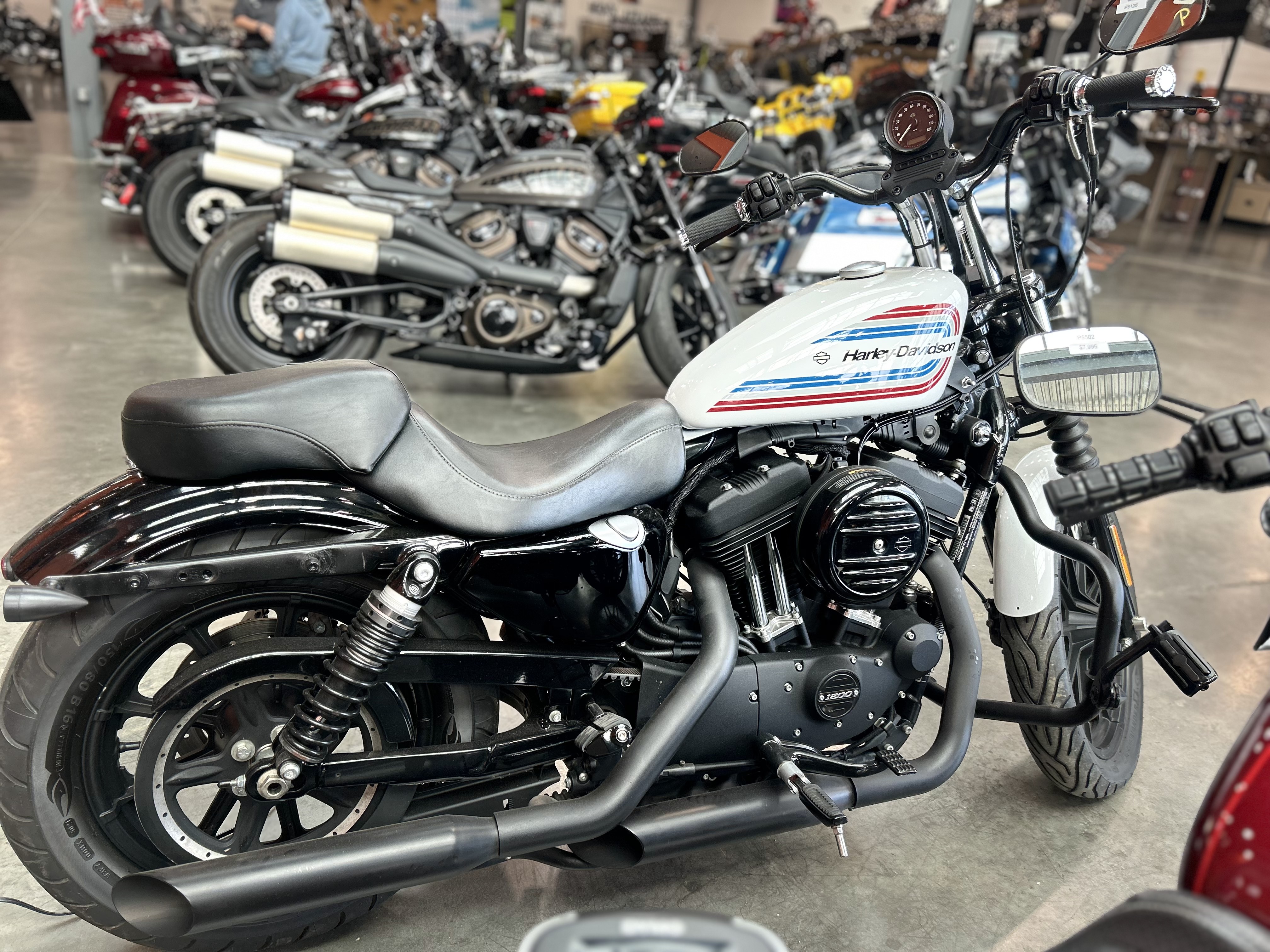 Used 2021 Harley-Davidson Iron 1200™ | Motorcycles in Columbia TN