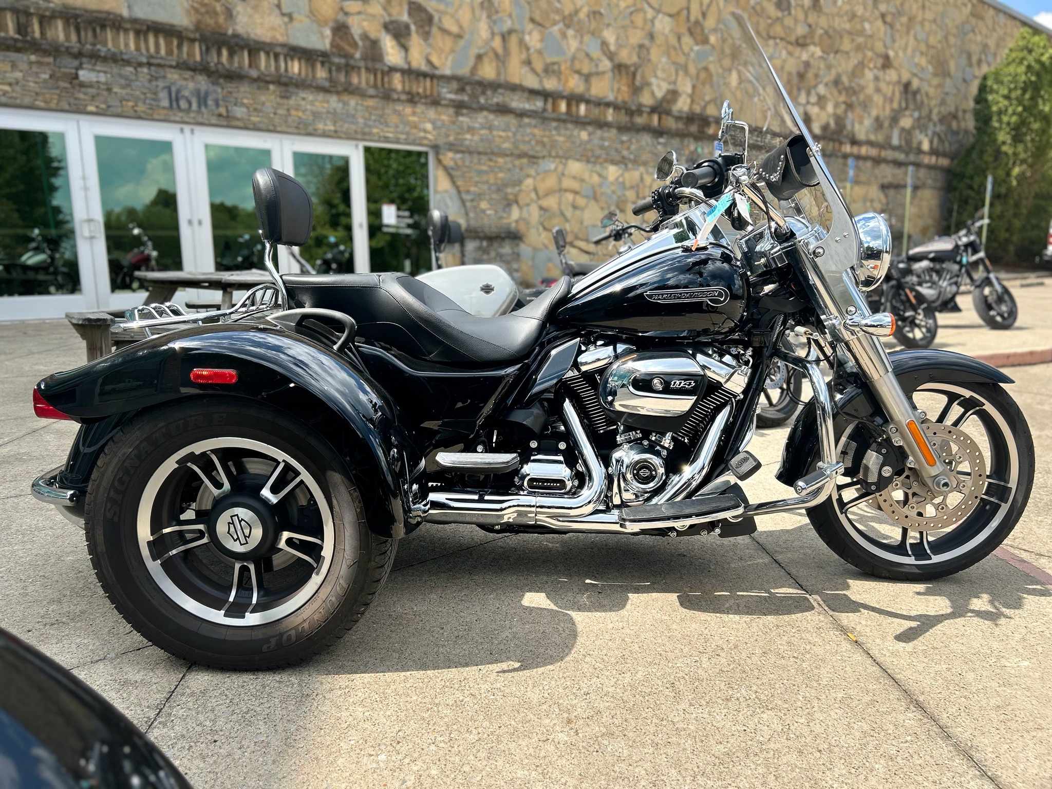 2019 Harley-Davidson Freewheeler® for sale 1280938