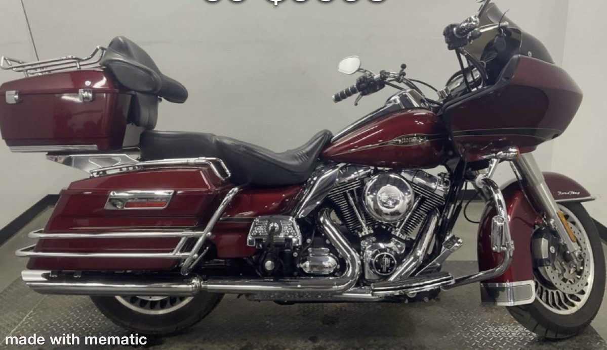 2009 Harley-Davidson Road Glide® 1