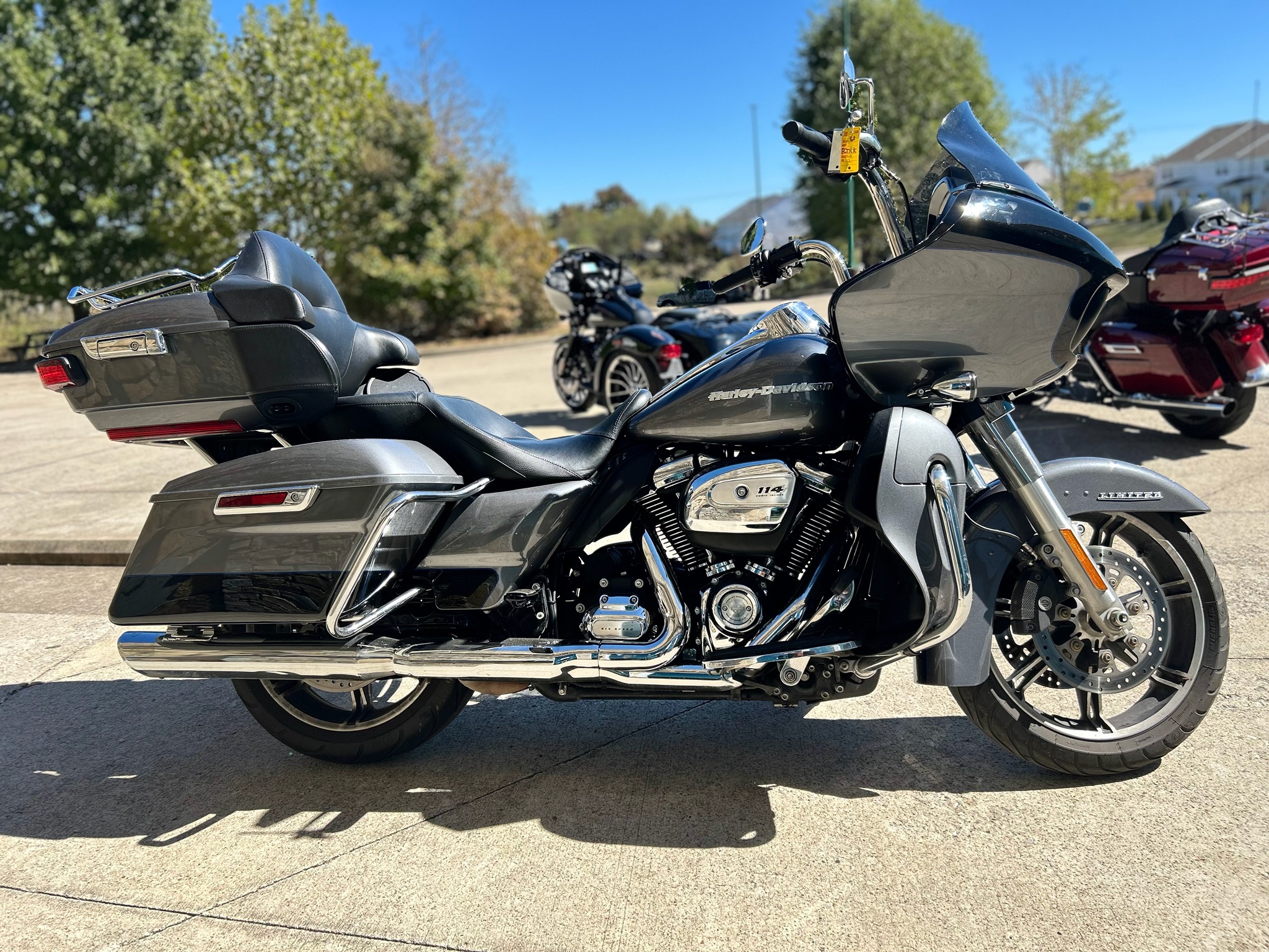 2022 Harley-Davidson Road Glide® Limited for sale 1273755