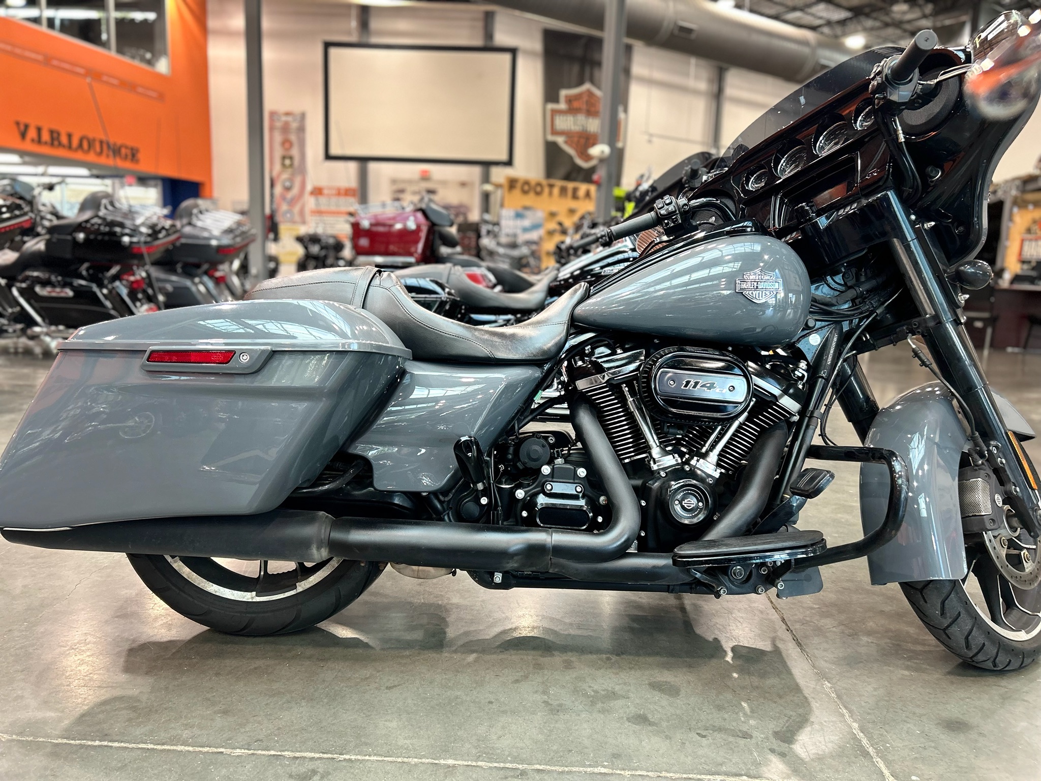2022 Harley-Davidson Street Glide® ST for sale 1272198