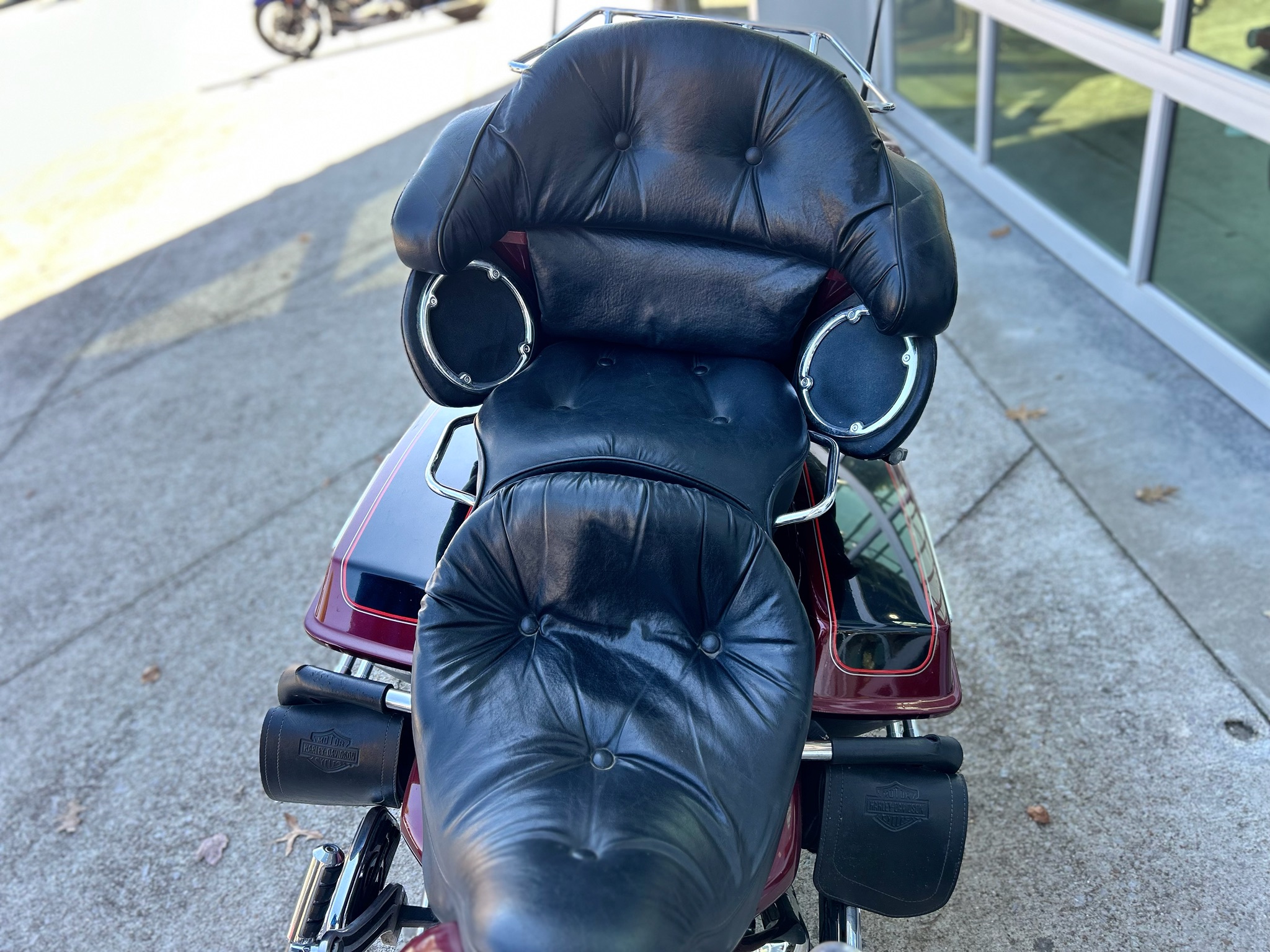 2002 Harley-Davidson FLHTCUI Ultra Classic® Electra Glide® 6