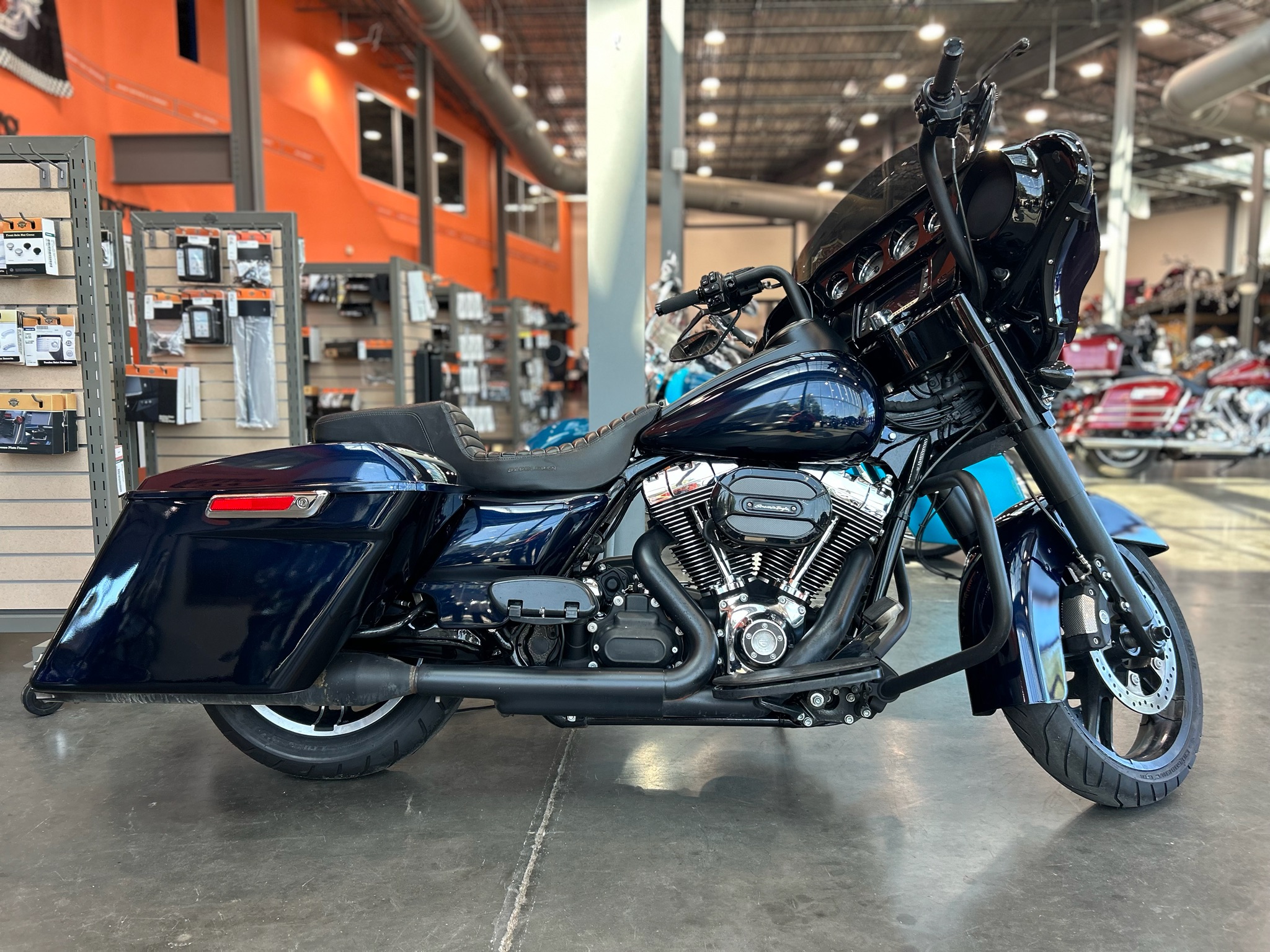 Used 2016 Harley-Davidson Street Glide® Special | Motorcycles in