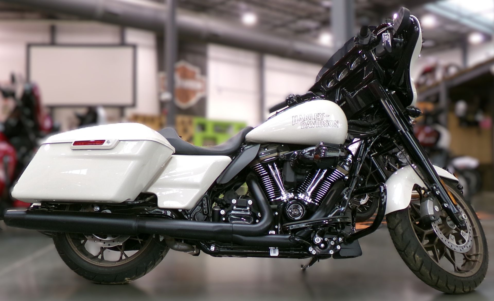 Used 2023 Harley-Davidson Street Glide® ST | Motorcycles in