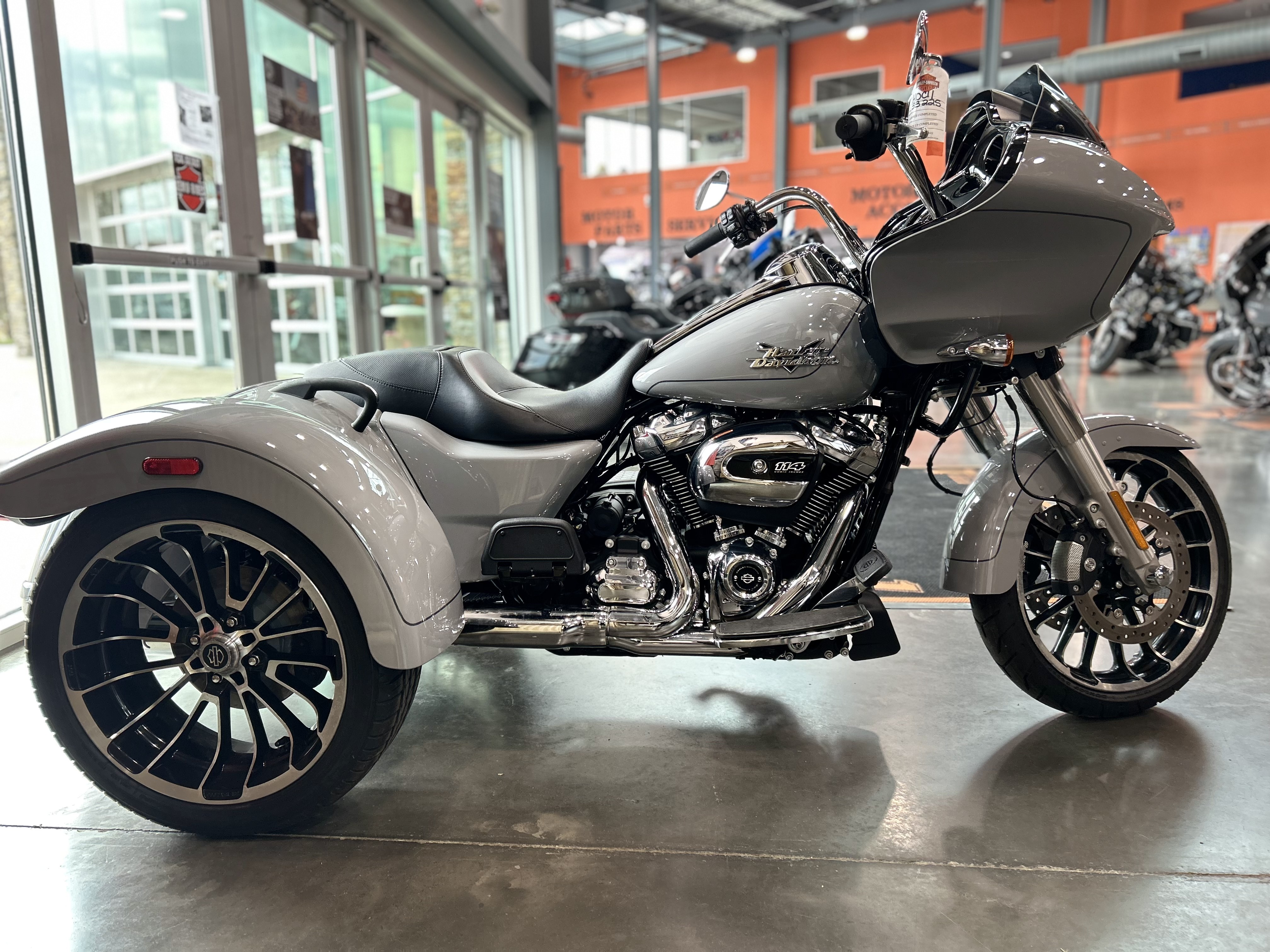 Used 2025 Harley-Davidson Road Glide® 3 | Motorcycles in Columbia