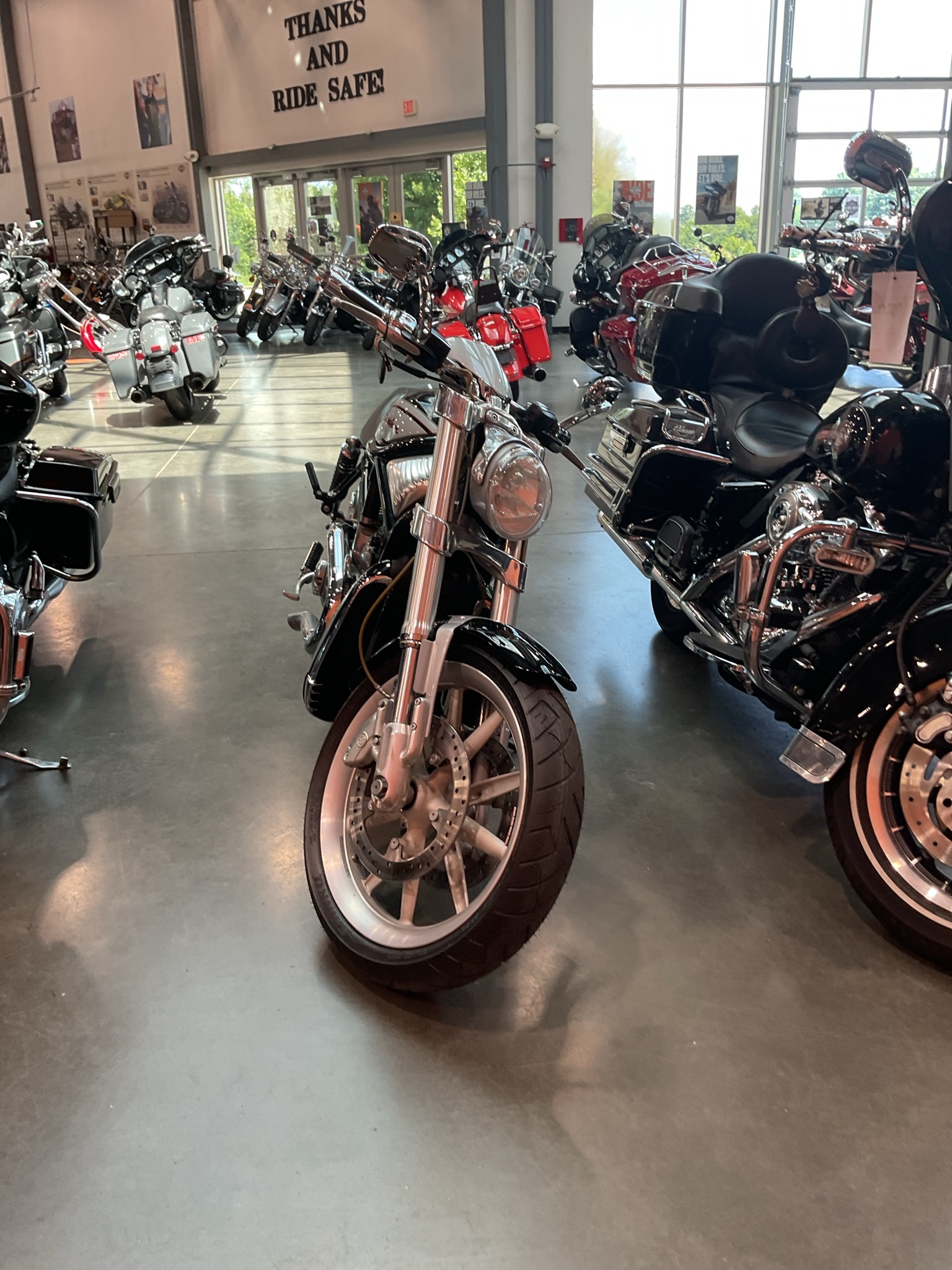 2006 Harley-Davidson V-Rod® for sale 1214703
