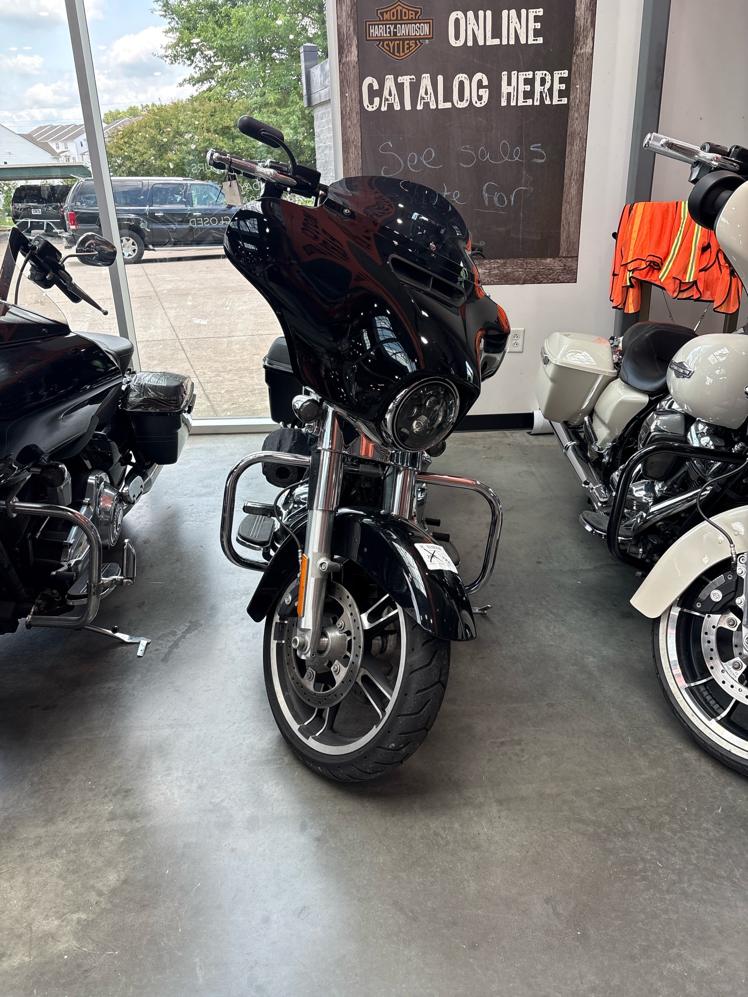 2018 Harley-Davidson Street Glide® for sale 1196569