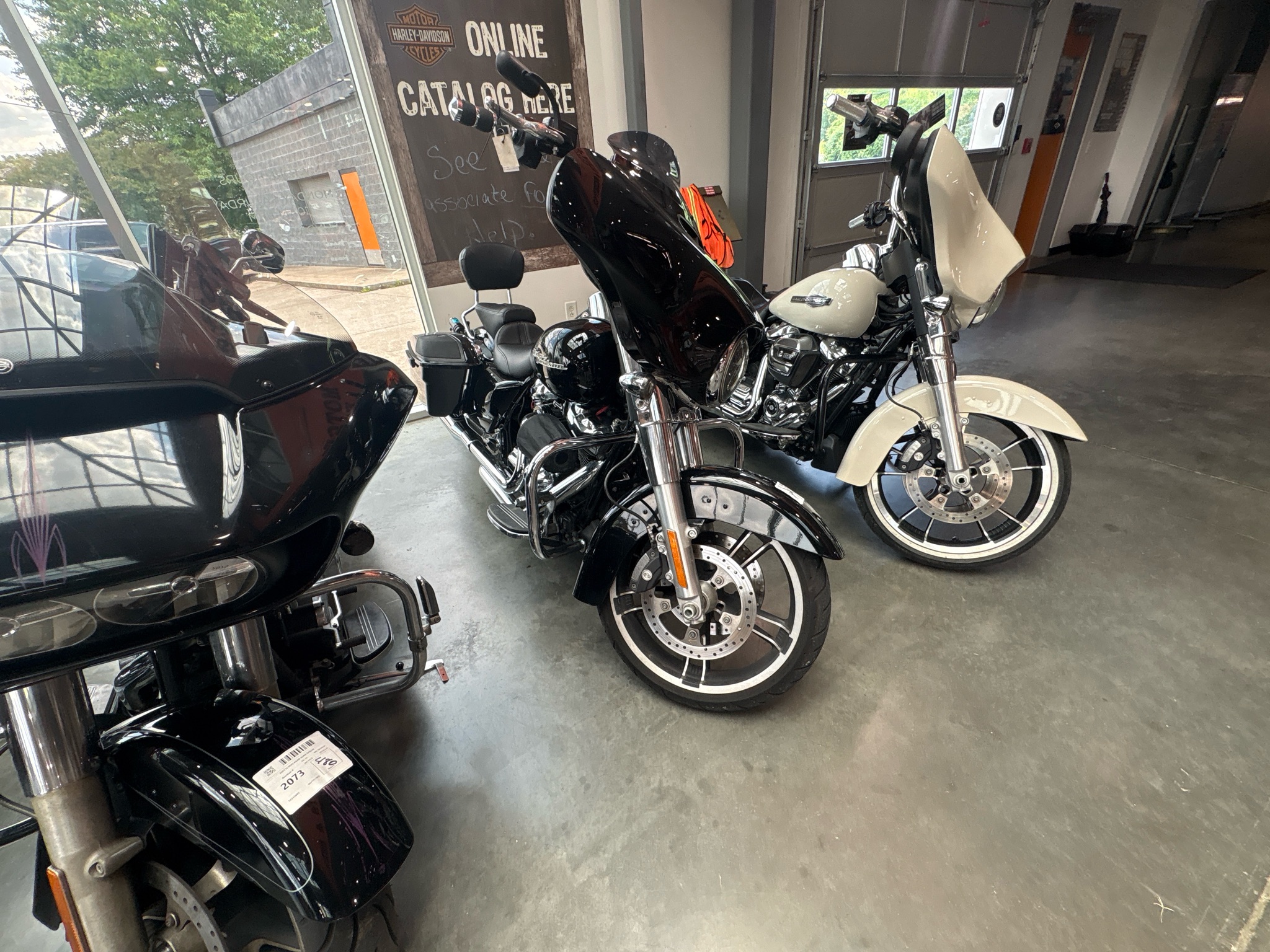 2018 Harley-Davidson Street Glide® 2