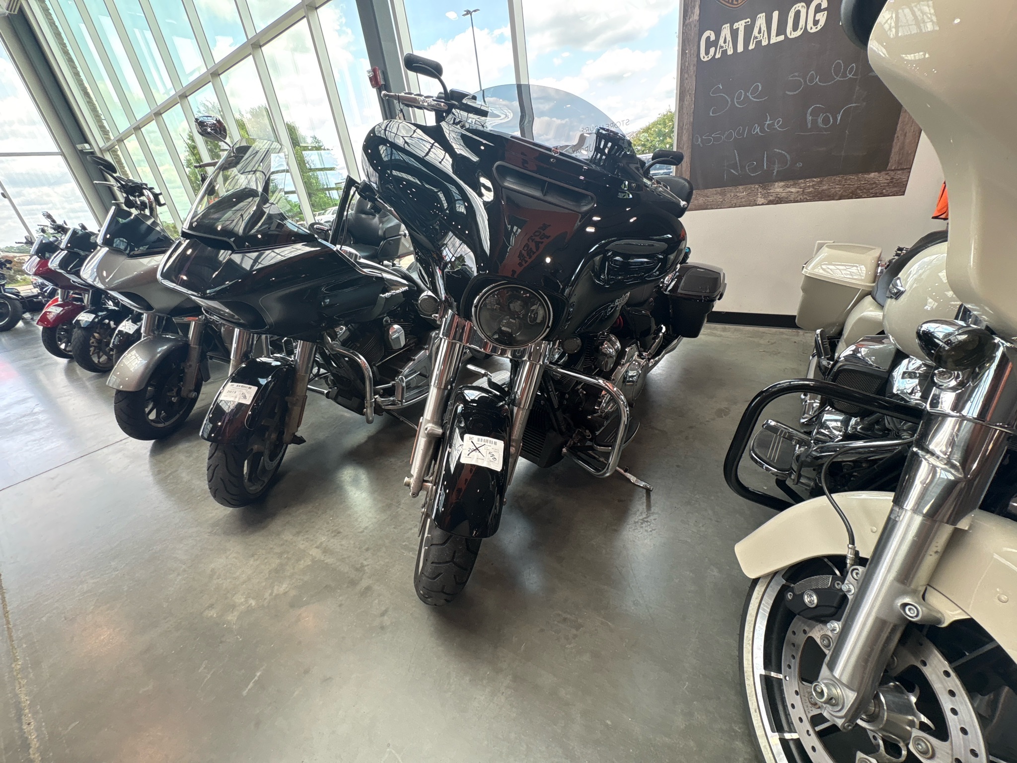 2018 Harley-Davidson Street Glide® 3