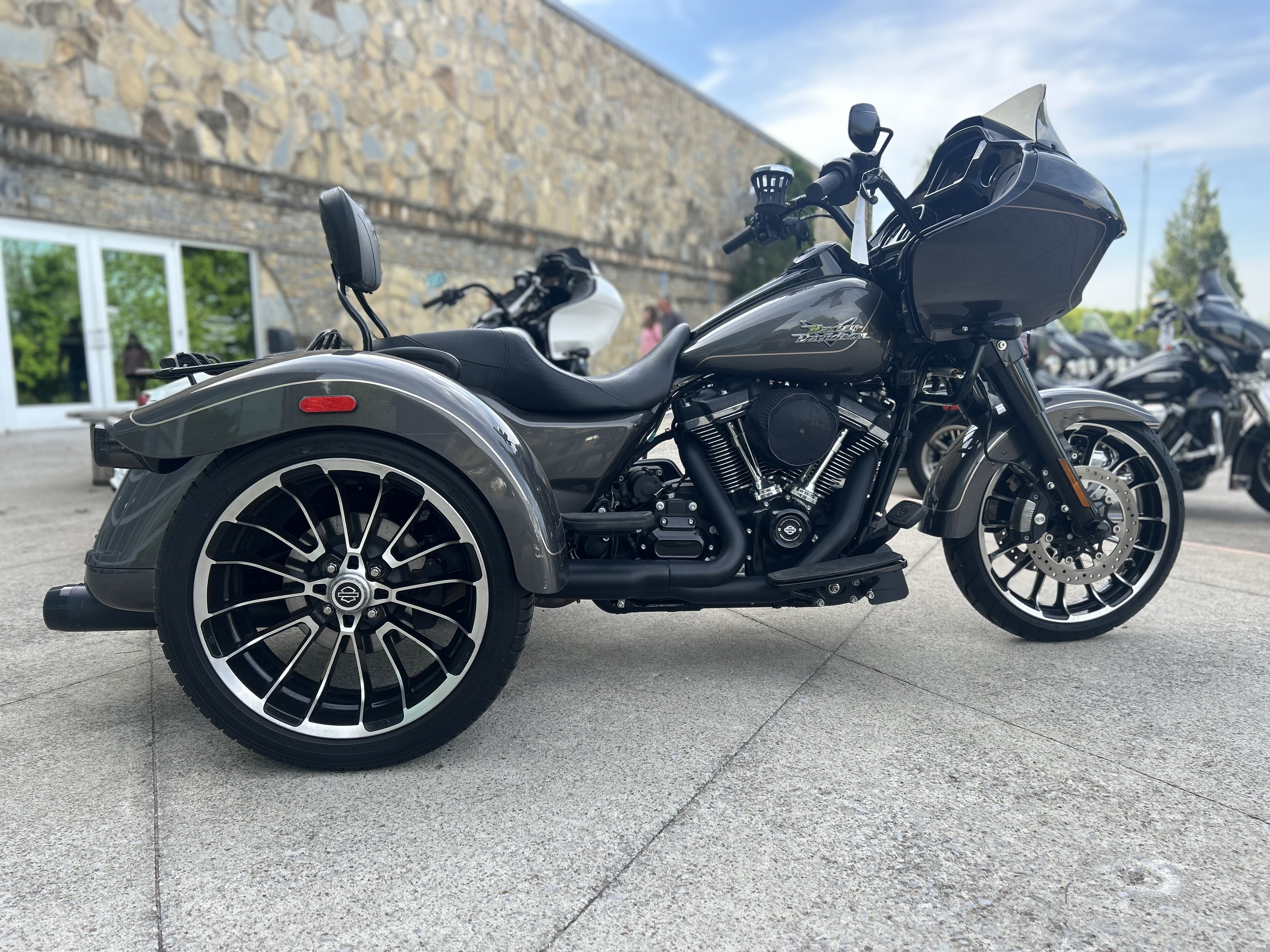 Used 2023 Harley-Davidson Road Glide® 3 | Motorcycles in Columbia