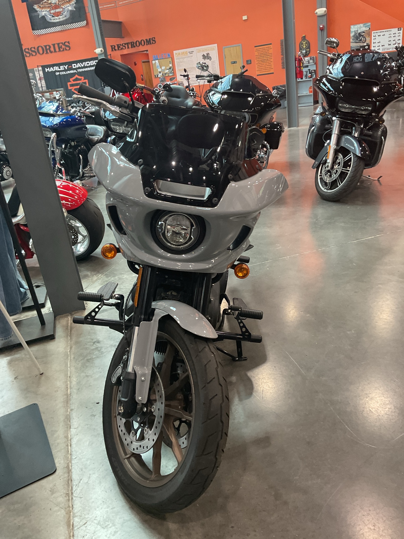 2022 Harley-Davidson Low Rider® ST 1