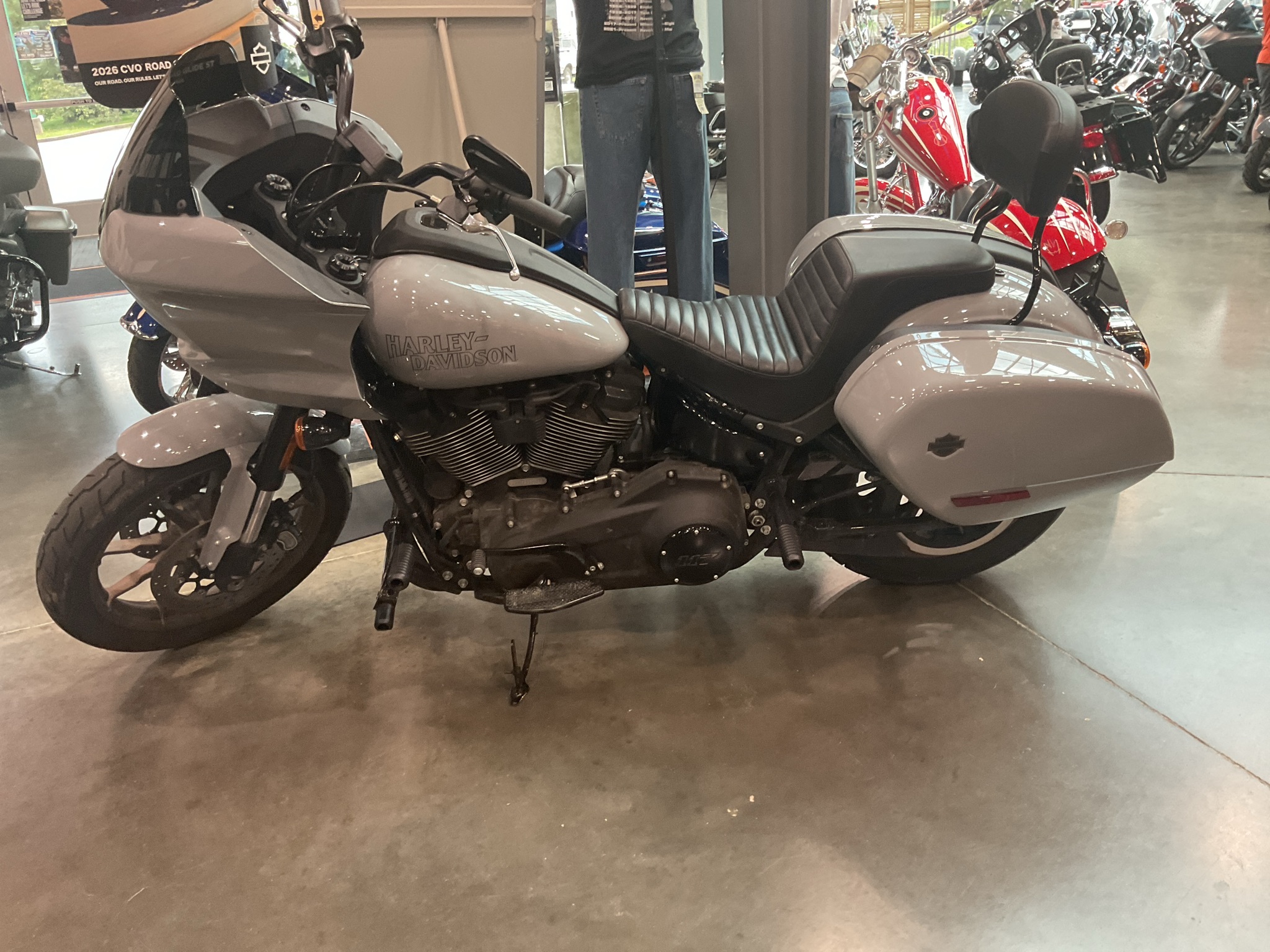 2022 Harley-Davidson Low Rider® ST 2