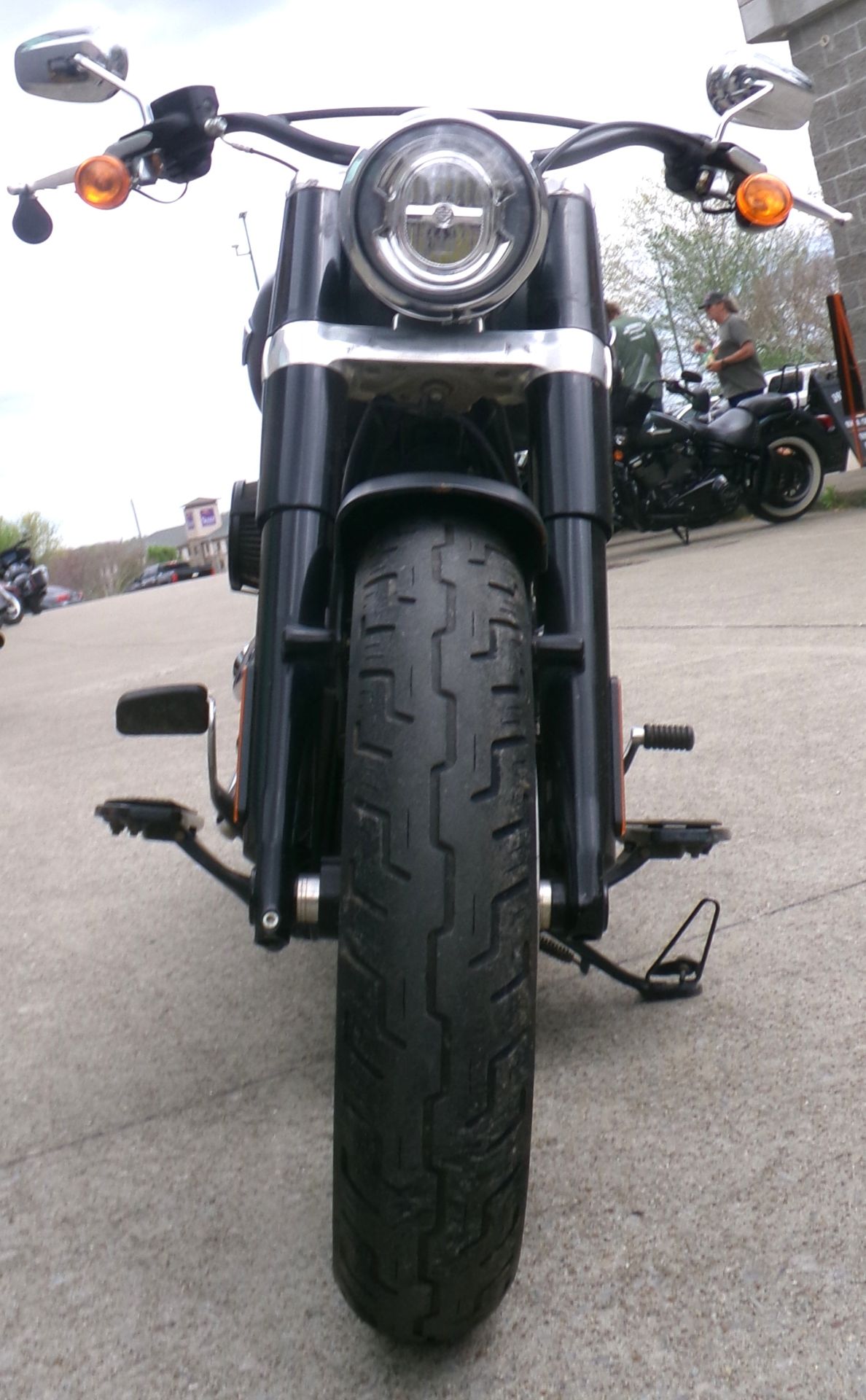 2020 Harley-Davidson Softail Slim 5