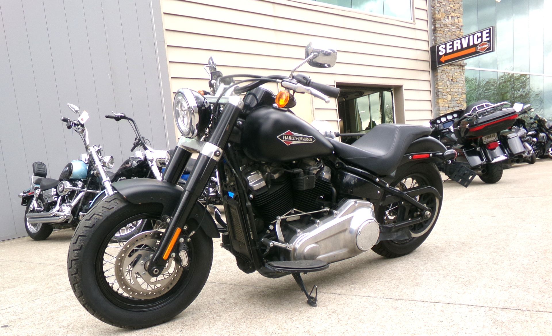 2020 Harley-Davidson Softail Slim 6