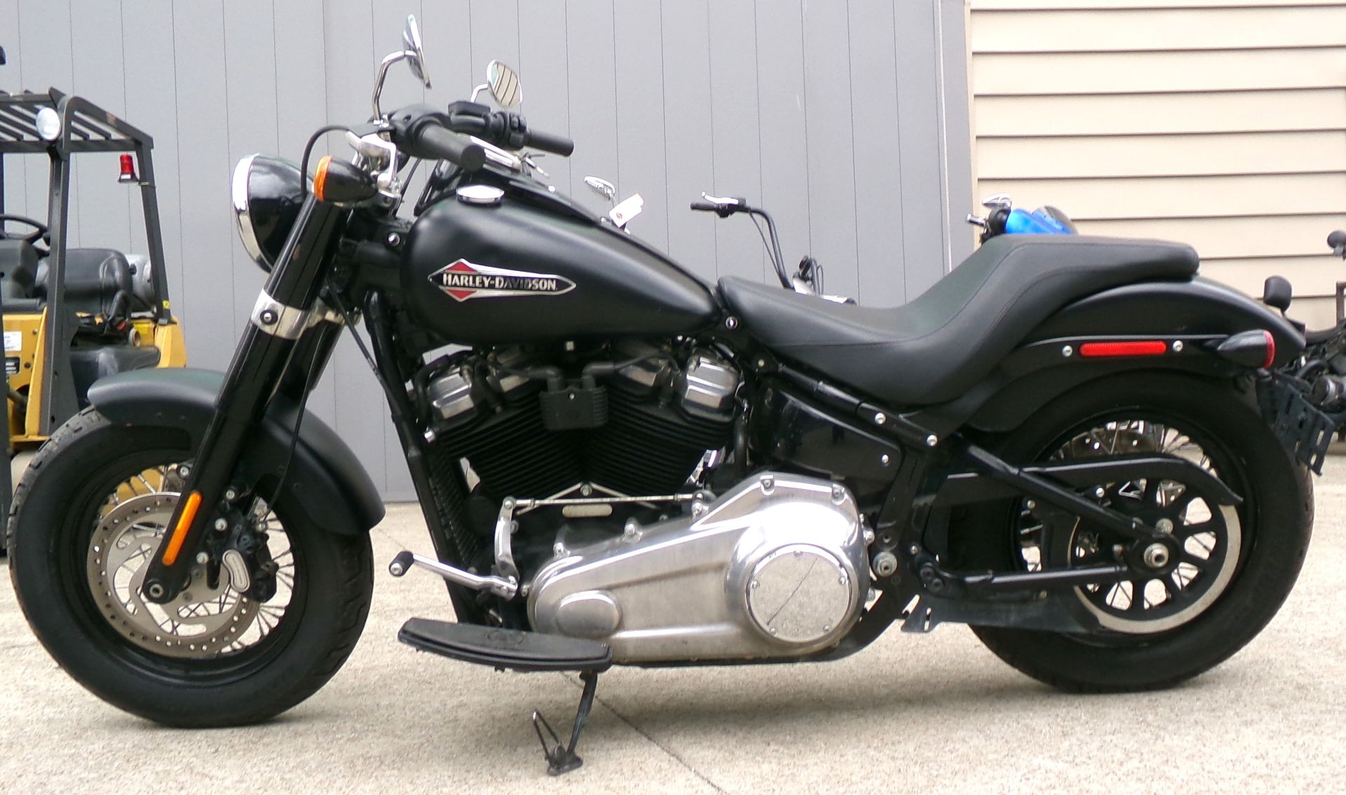 2020 Harley-Davidson Softail Slim 8