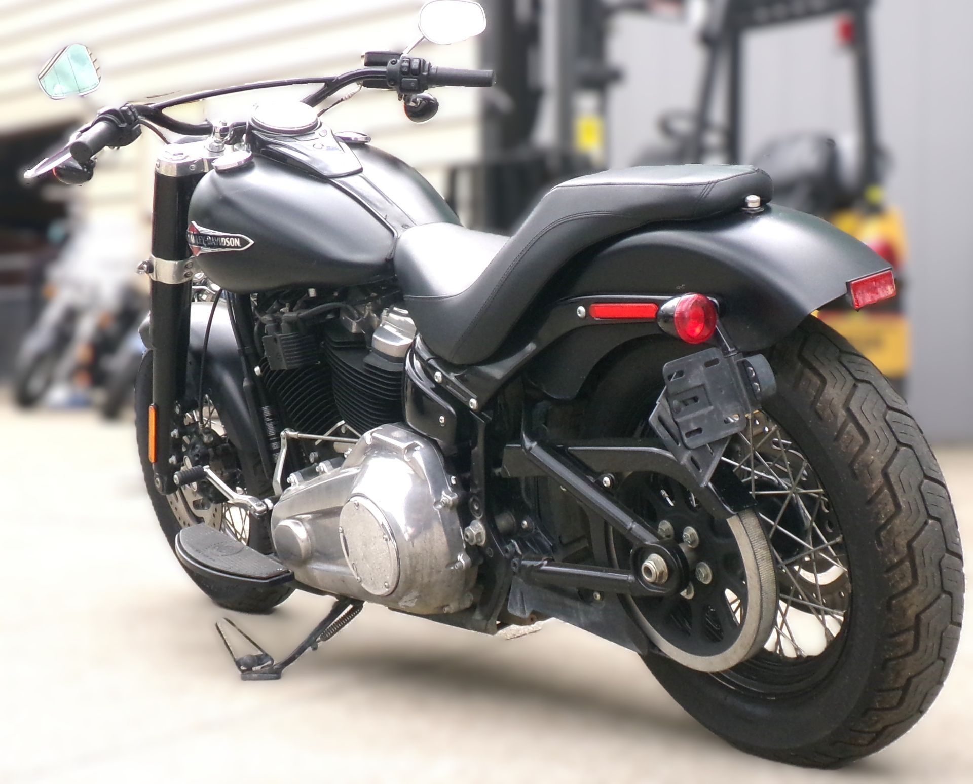 2020 Harley-Davidson Softail Slim 9