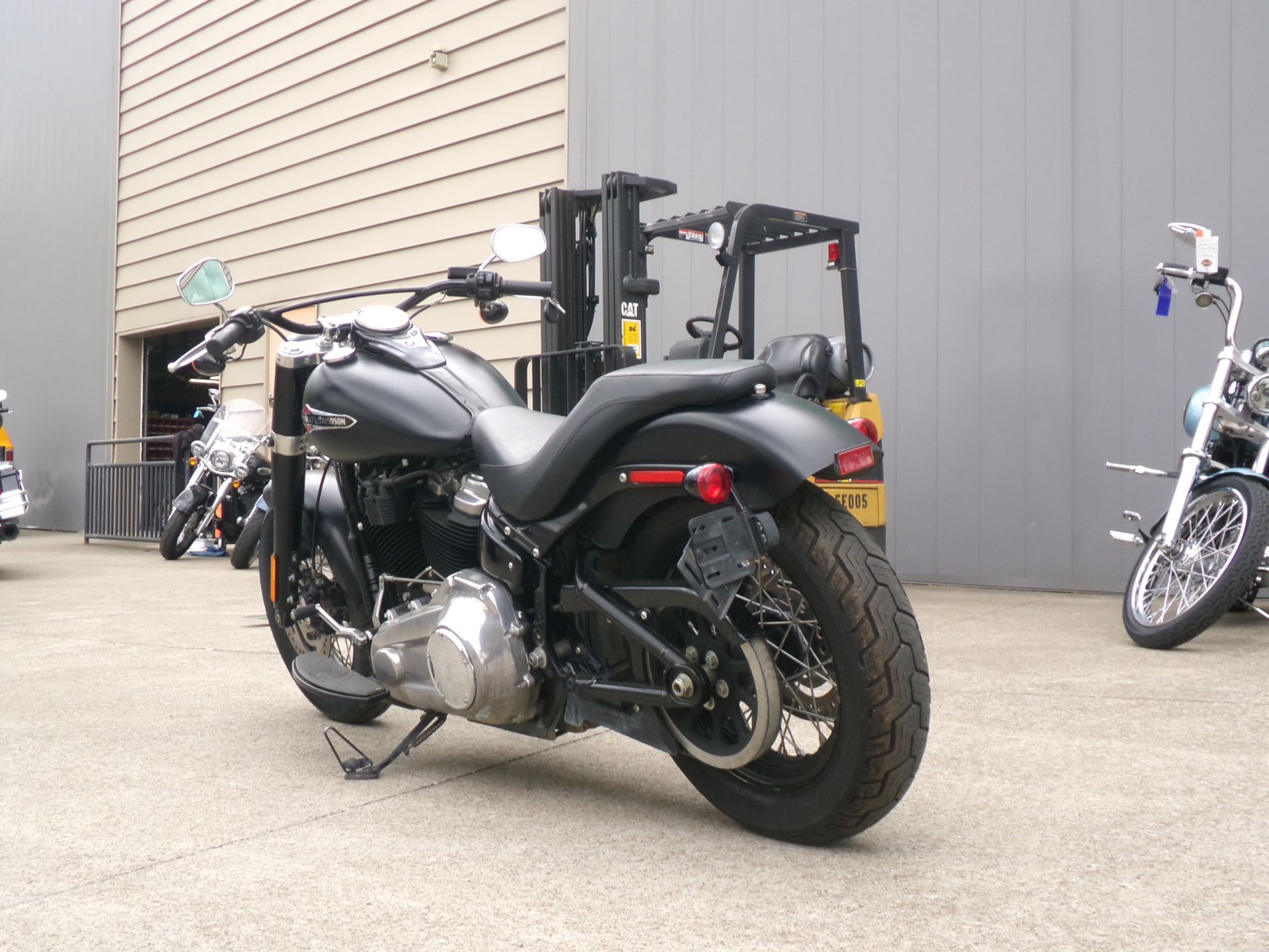 2020 Harley-Davidson Softail Slim 10