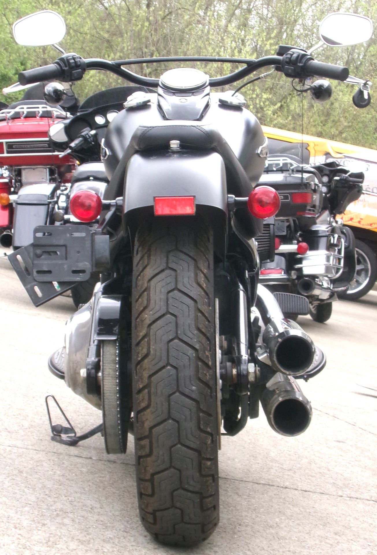 2020 Harley-Davidson Softail Slim 11