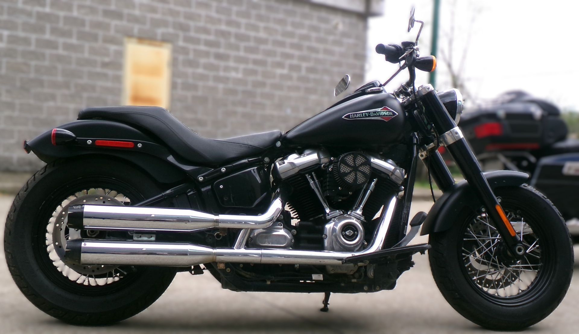 2020 Harley-Davidson Softail Slim 2