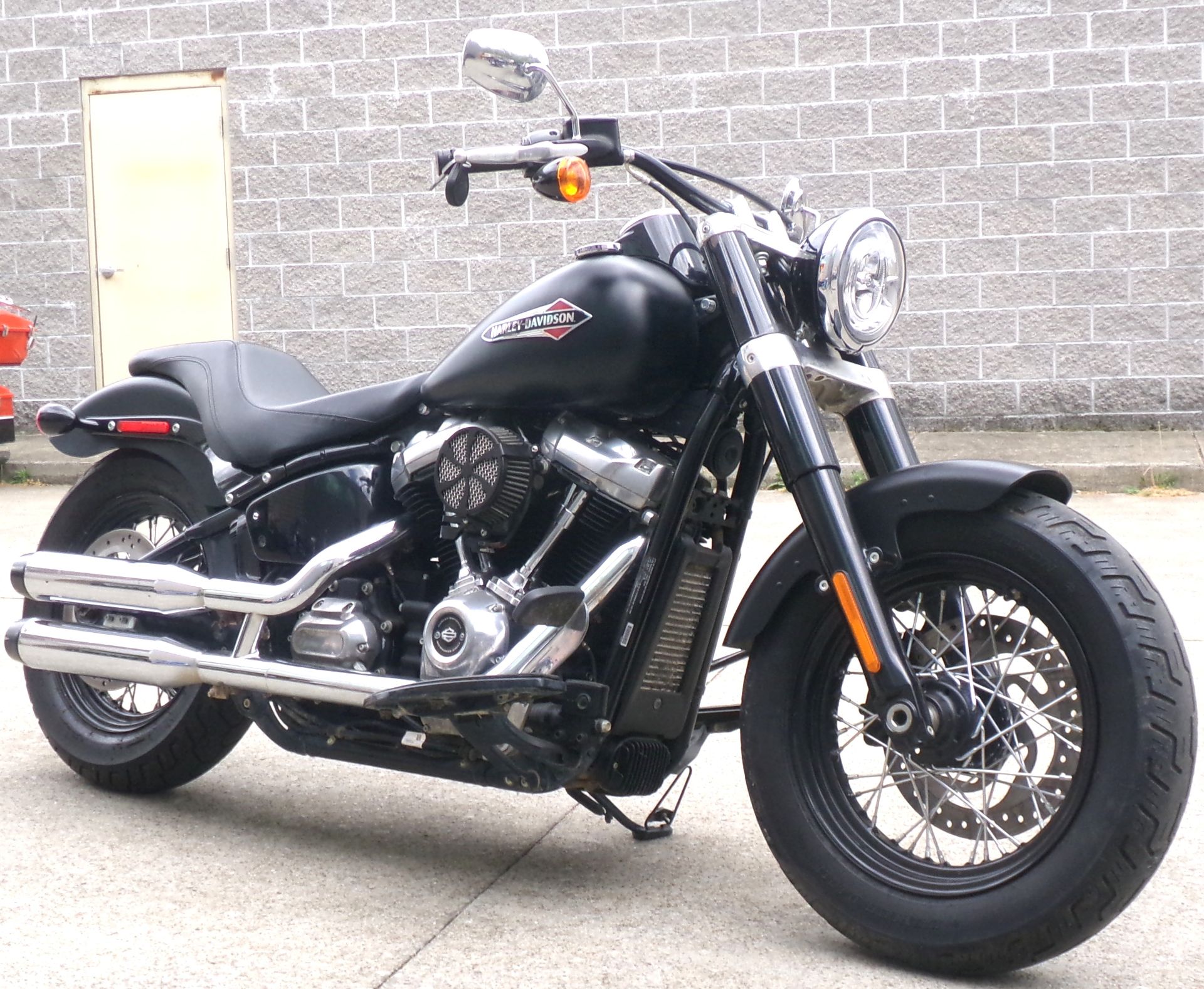 2020 Harley-Davidson Softail Slim 3