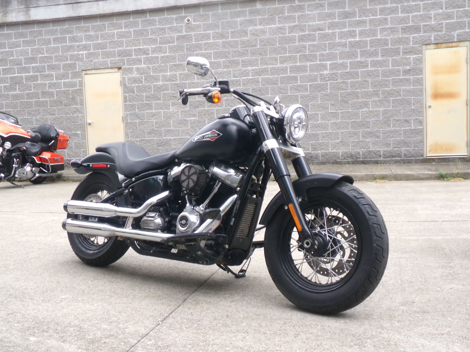 2020 Harley-Davidson Softail Slim 4